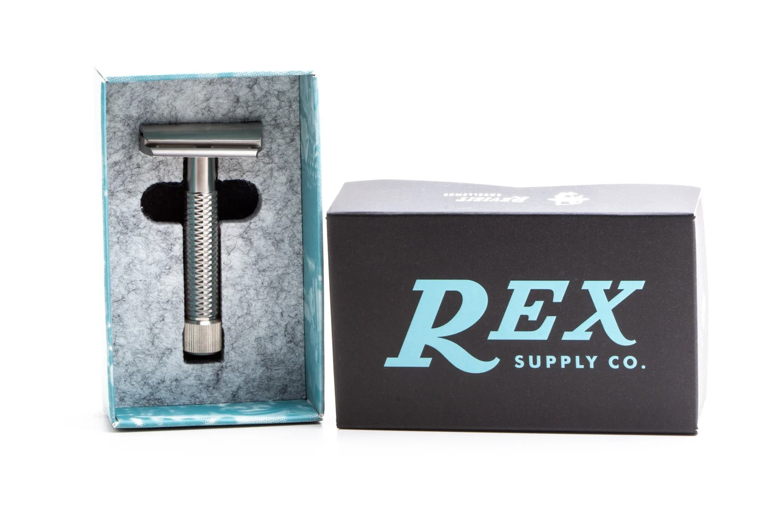 Rex Supply Co. | Sentry Slant Three Piece Stainless Steel Double 