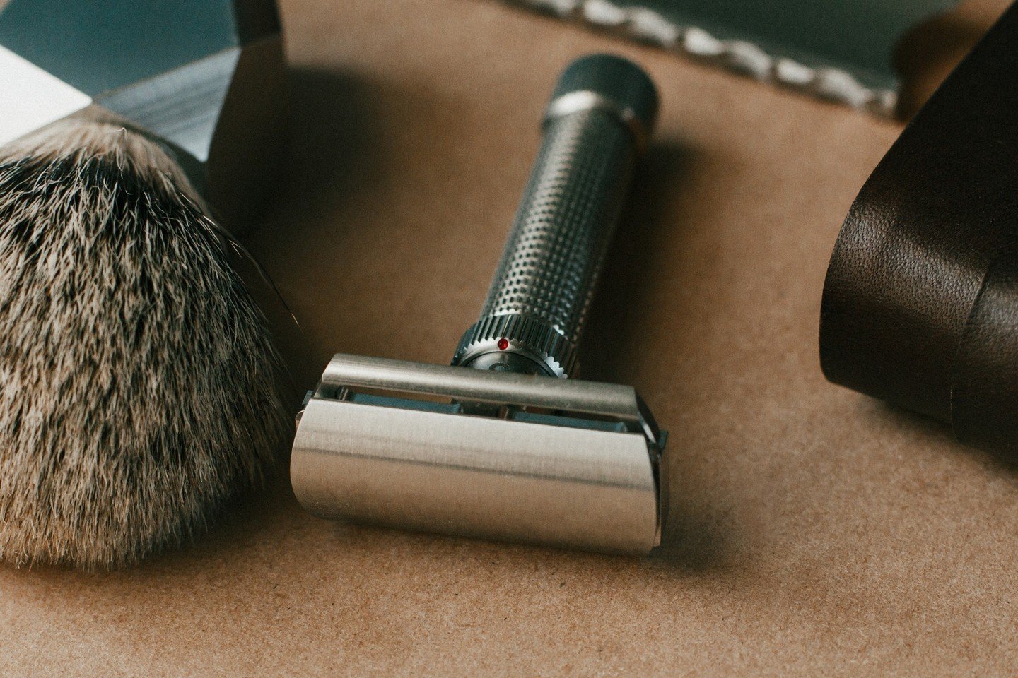 Designed for the man who values function over frills. No gimmicks, no nonsense&mdash;just a razor built for precision, durability, and results in the USA 🇺🇸