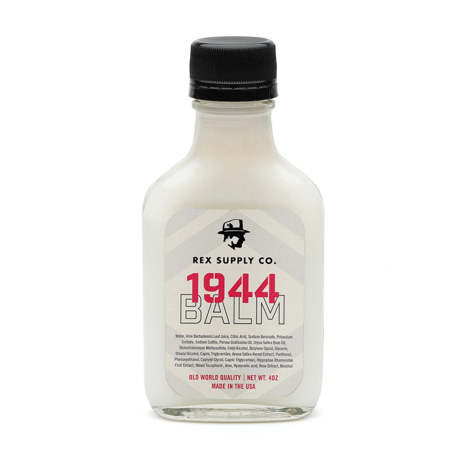 Rex Supply Co. | 1944 Old World Aftershave Balm