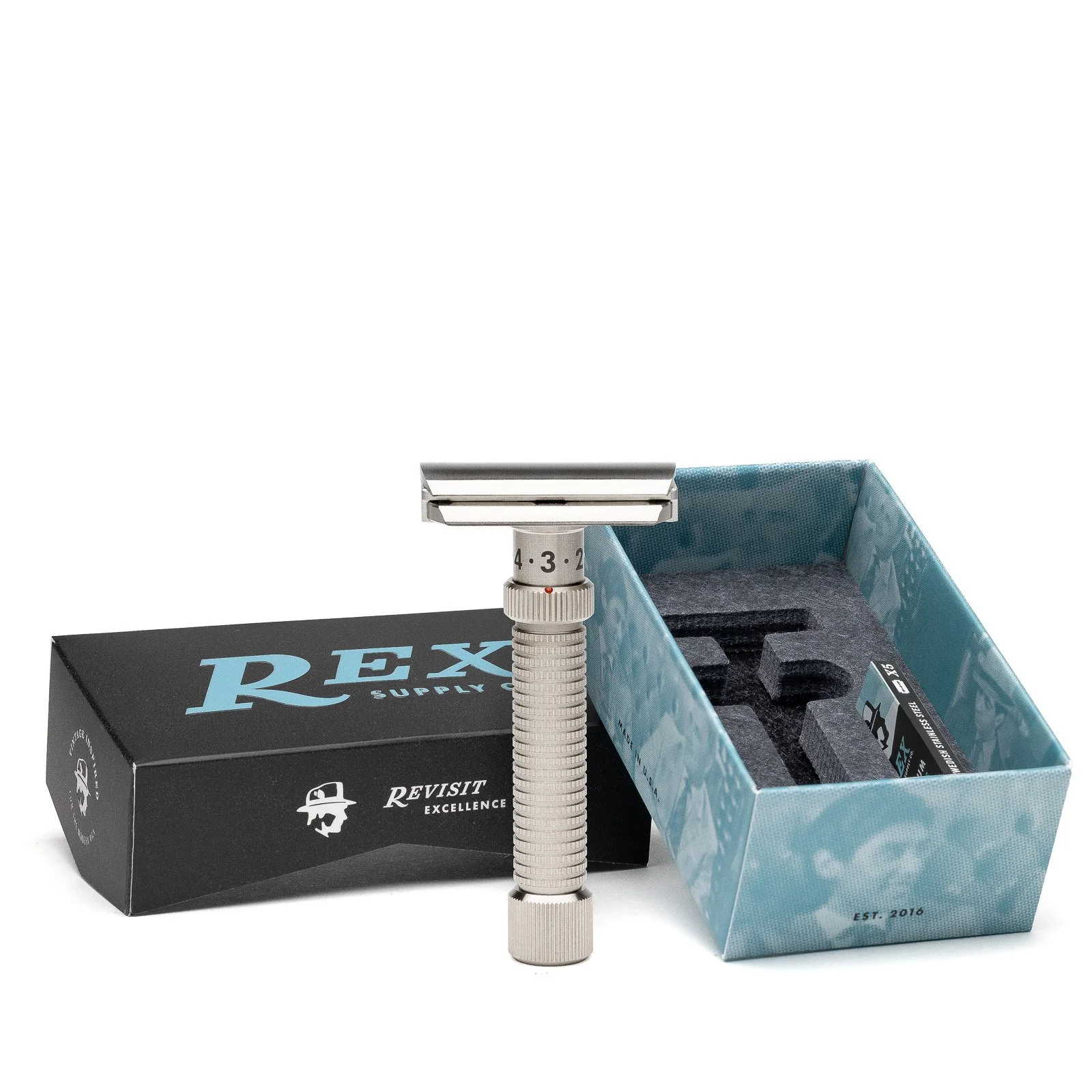 Ambassador Safety Razor