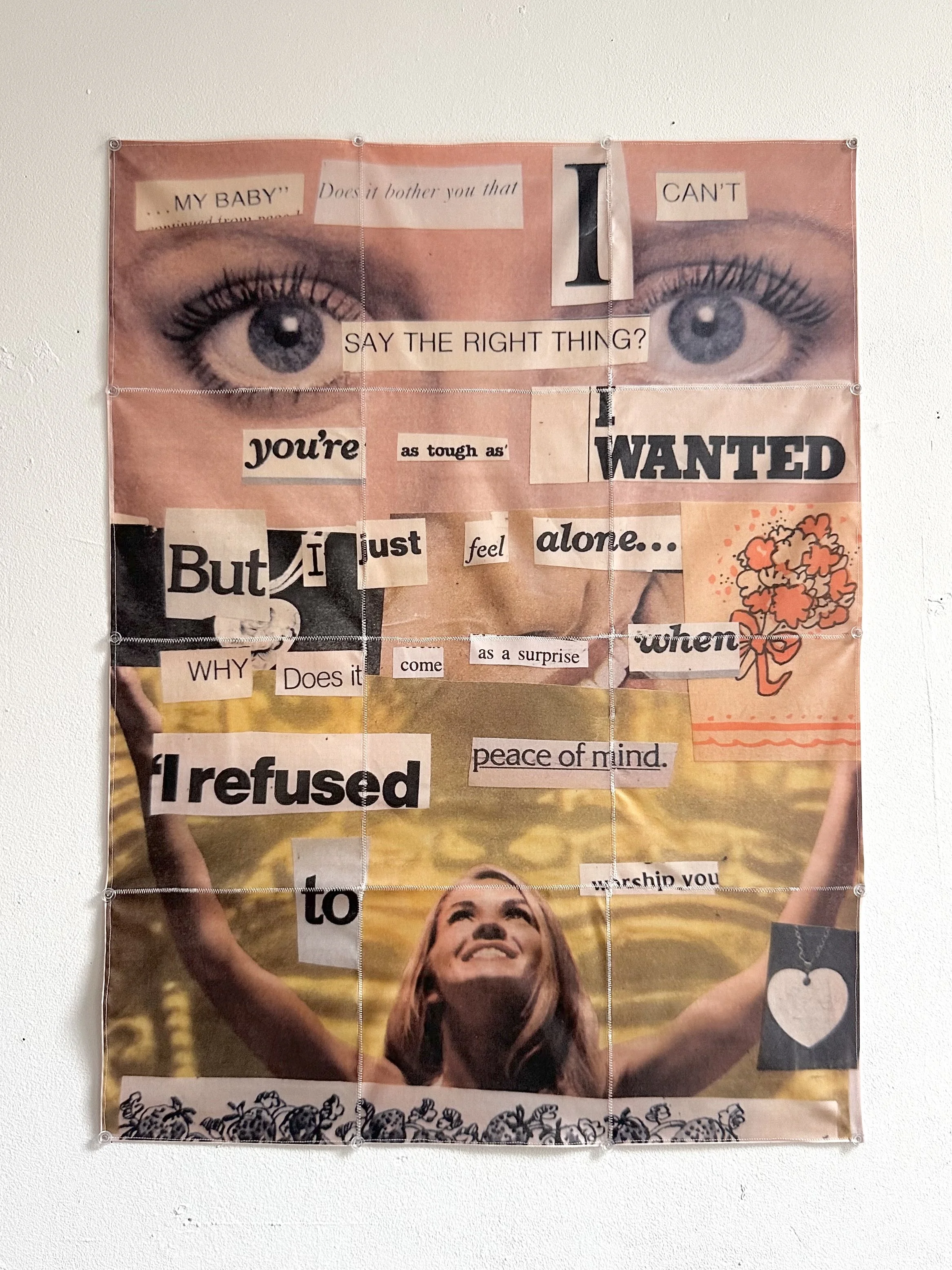 I Refused Peace of Mind to Worship You