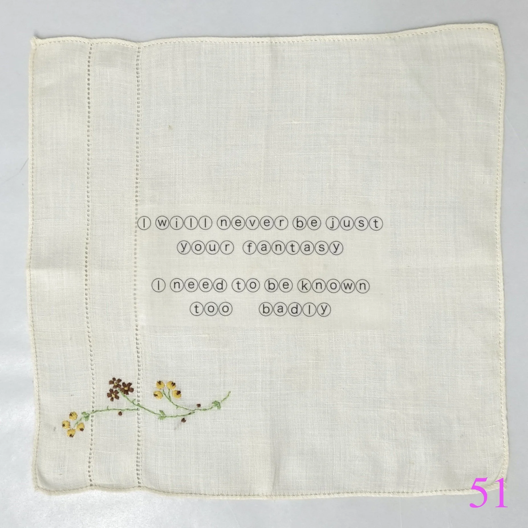 hankies (51-60)