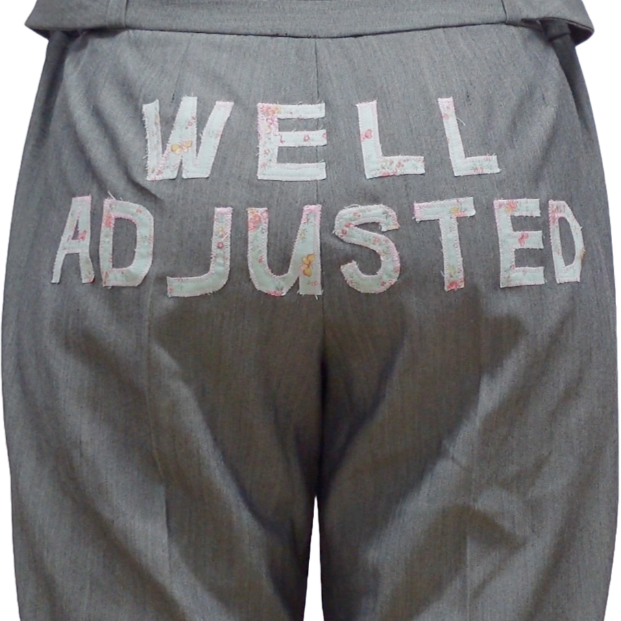 Interview Pant - size M