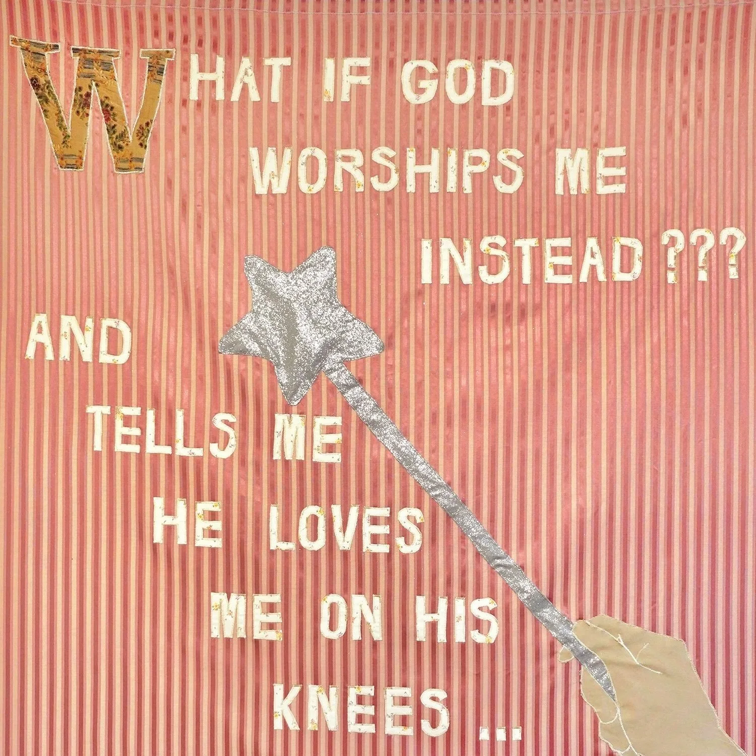 What If God Worships Me Instead???