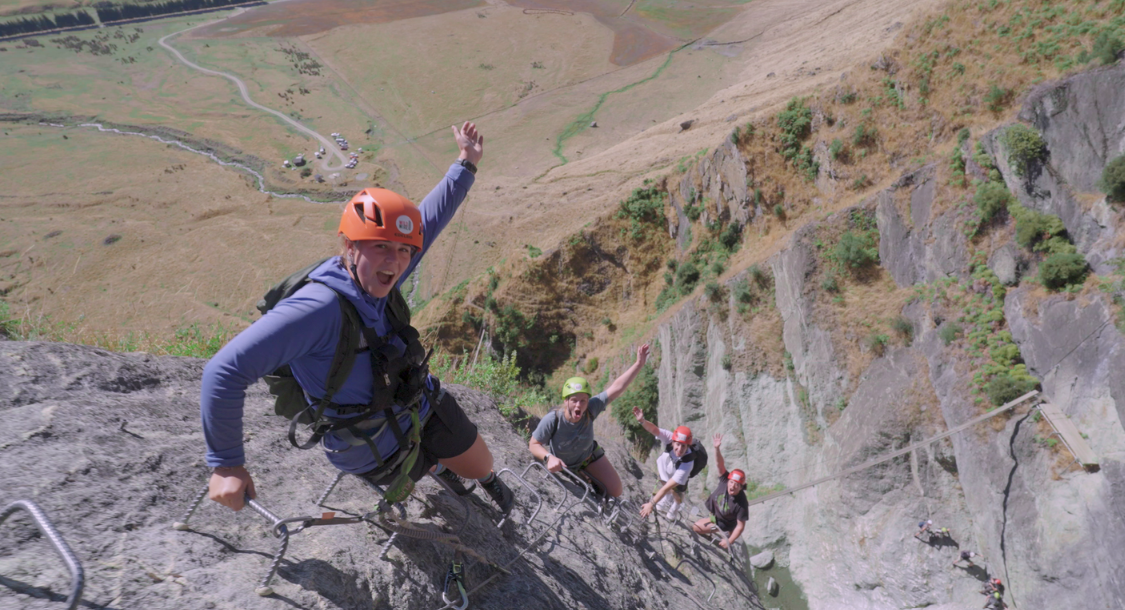 Which Wildwire climb is right for me
