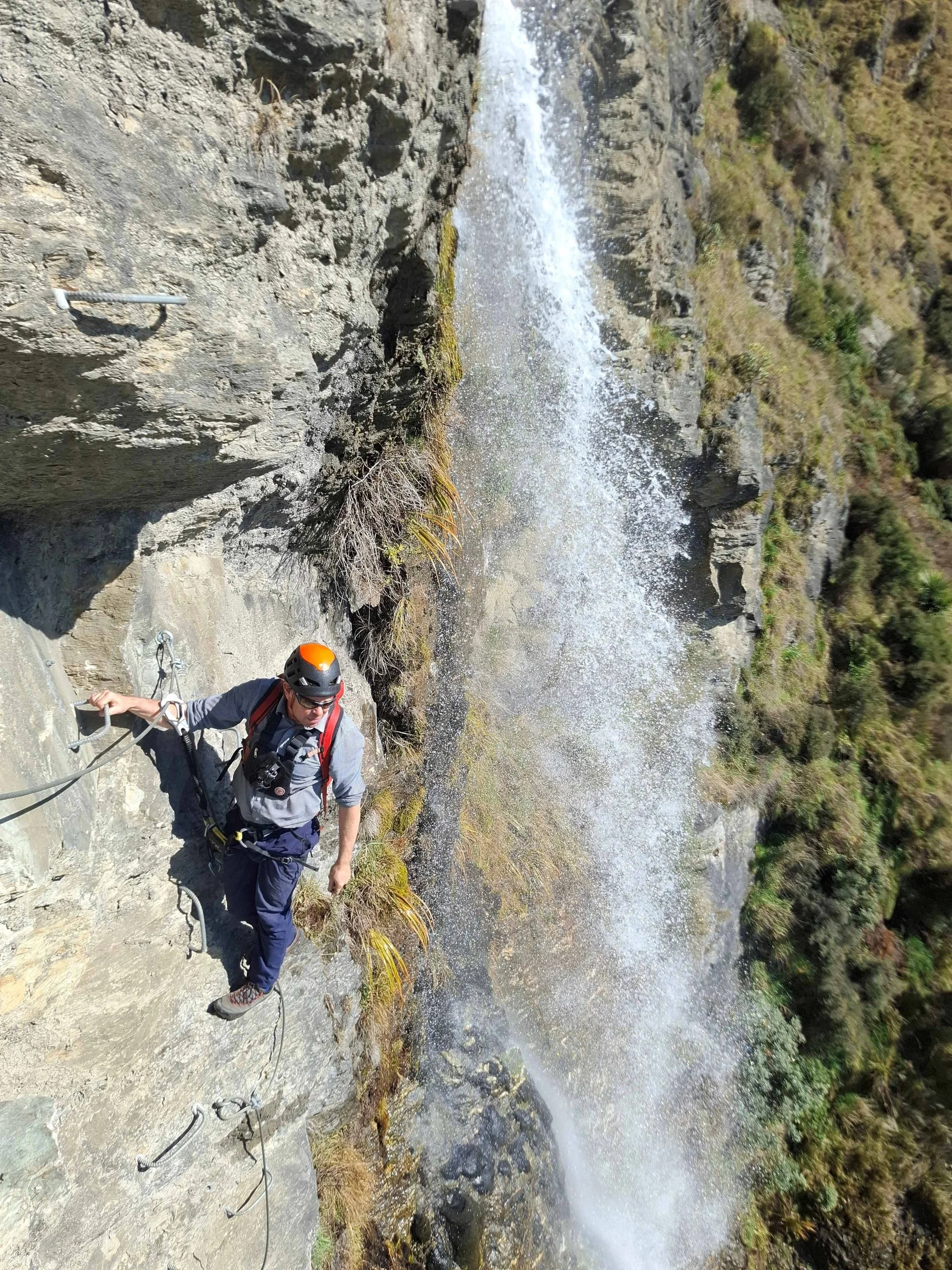 Inside The Wild Thing: what does a mountain guide look for?