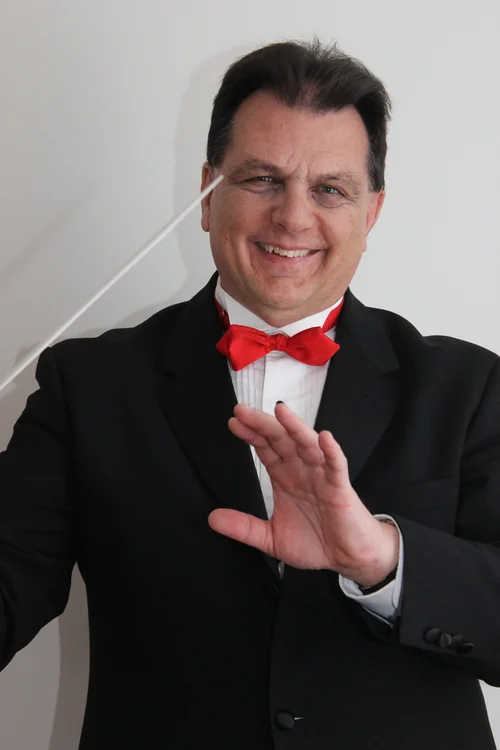 Mark Vickers — Connecticut Symphony Orchestra