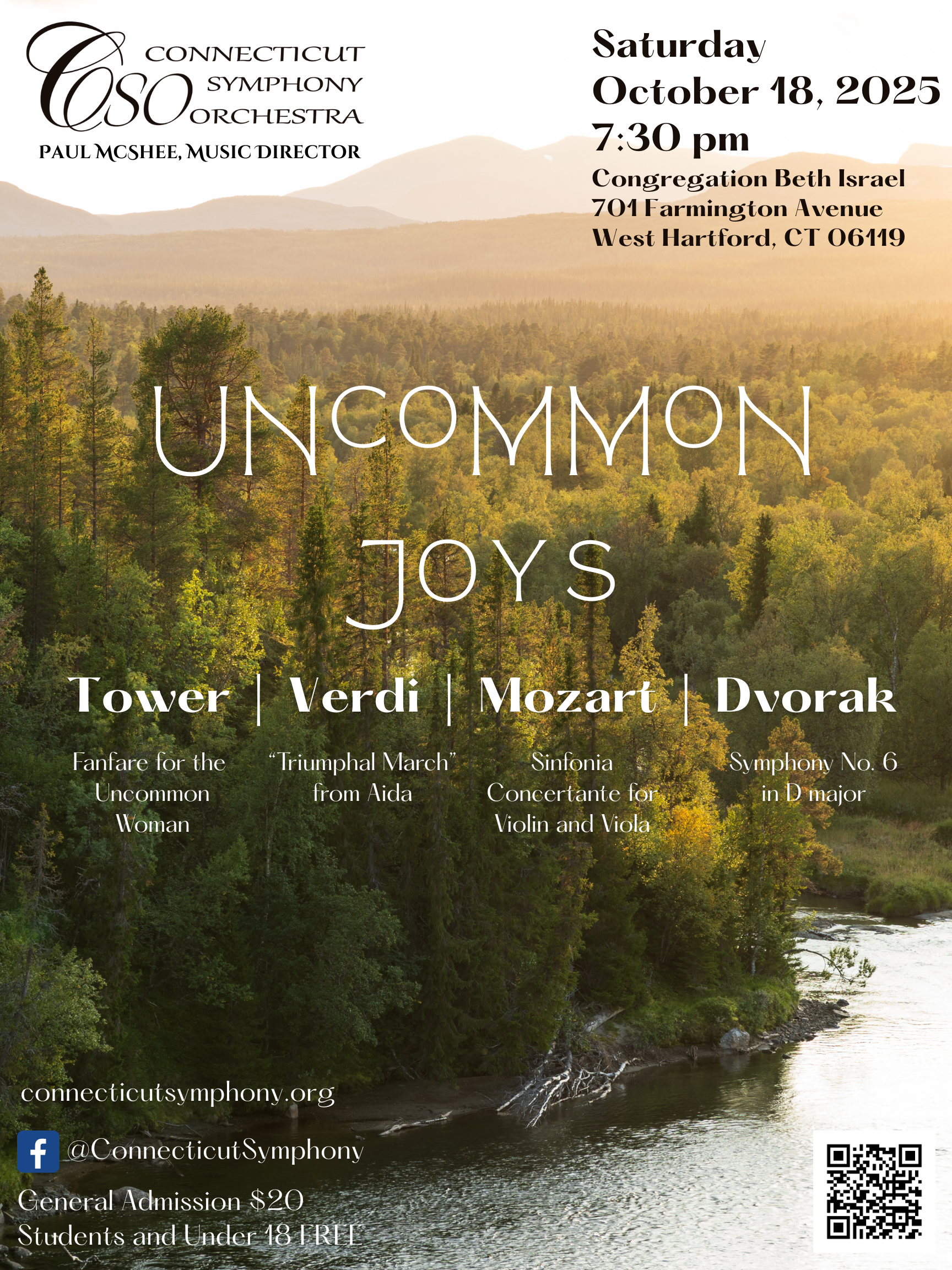 Uncommon Joys