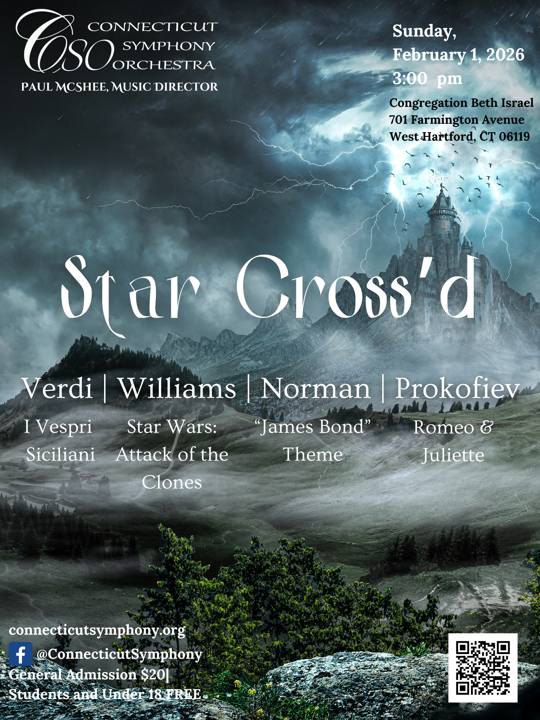 Star Cross'd