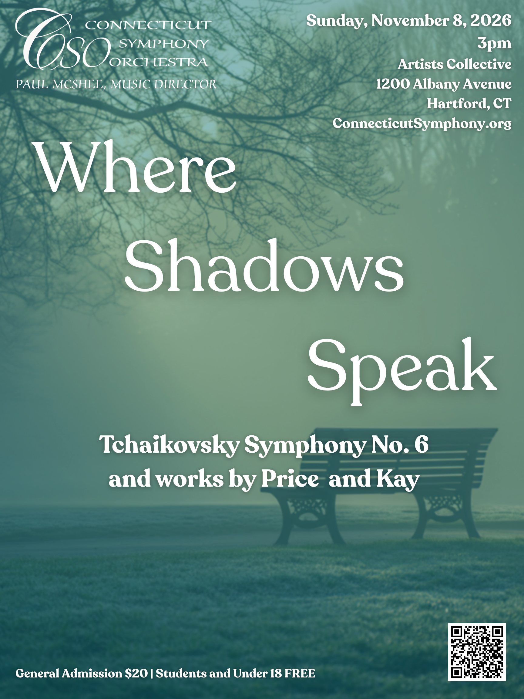 Where Shadows Speak