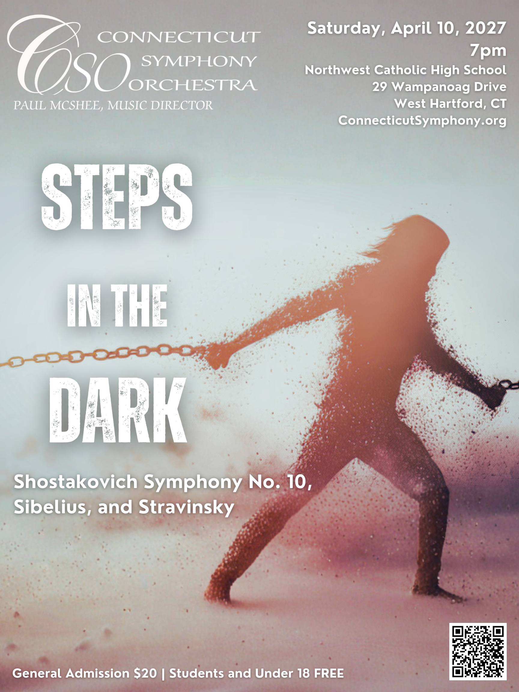 Steps in the Dark