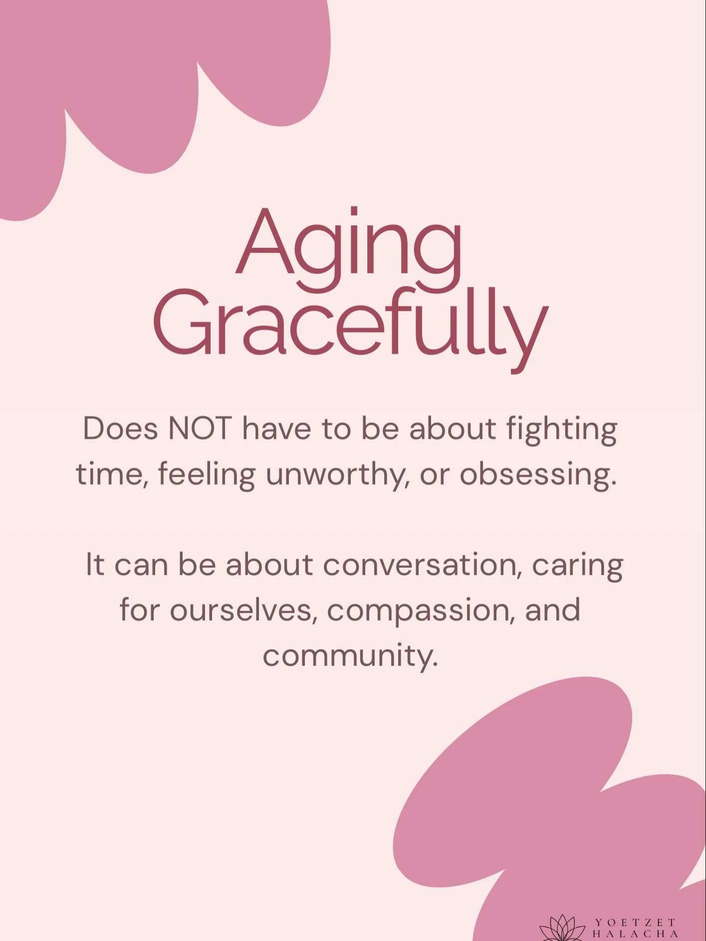 #aginggracefully #healtylife #womenswellness