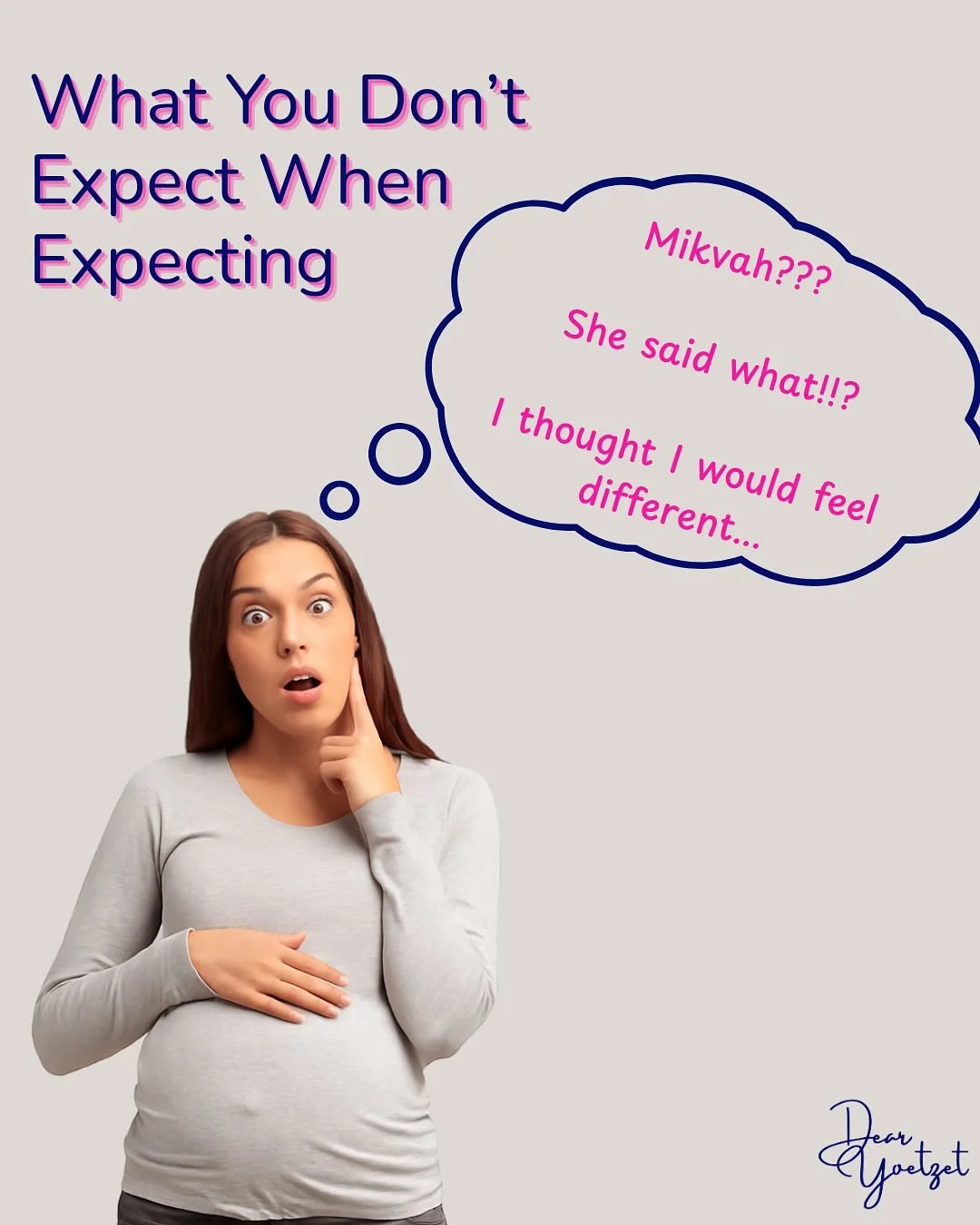 Women are often told to expect nausea, fatigue, and weight gain &mdash; but there are so many other complex feelings and experiences that can take you by surprise. 

Comment below if any of these moments resonate with you. 
#PregnancyJourney #whatnot