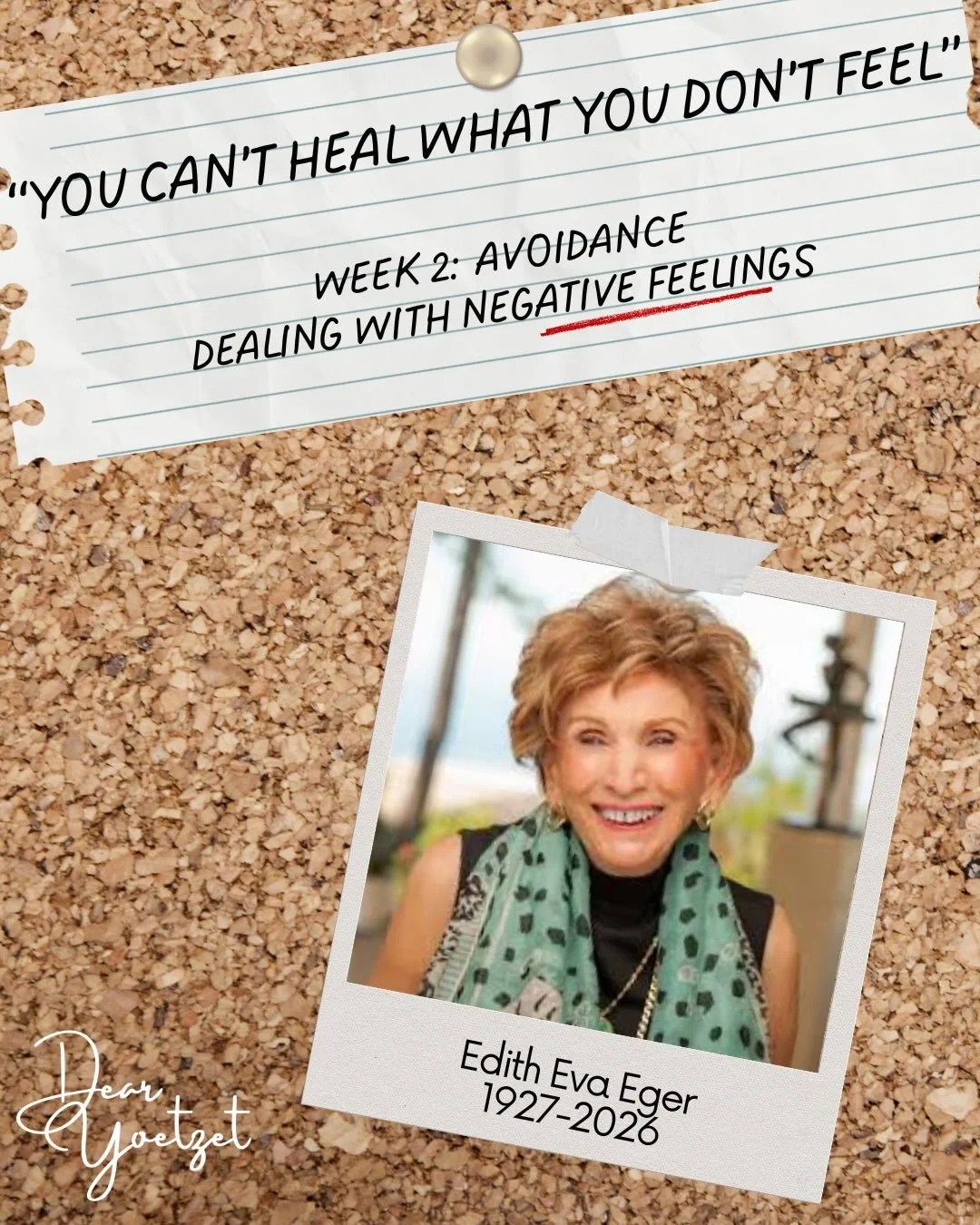 #canthealwhatyoudontfeel #feelings