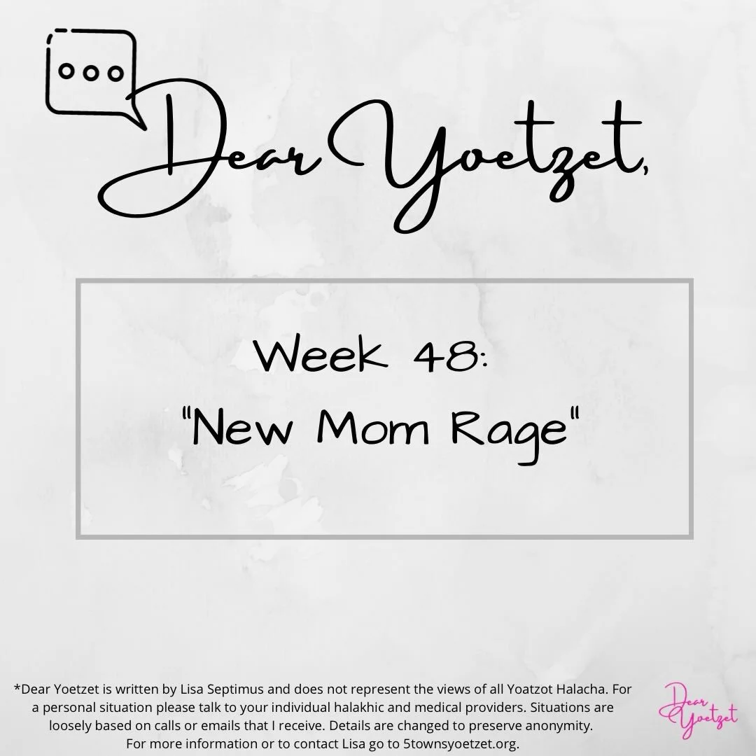 This is issue is so common but there is so much fear and shame surrounding it&hellip;
#postpartum