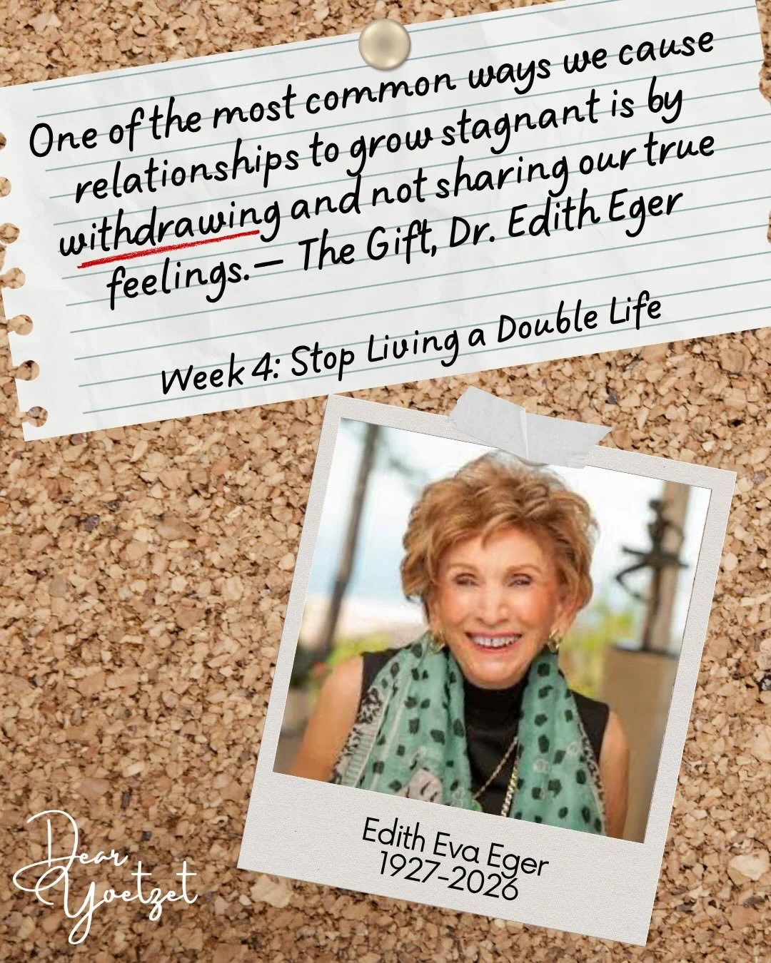Secrets between a husband and wife, left unaddressed, become corrosive. This week&rsquo;s Parsha features a ritual meant to unearth any secrets and rebuild trust.
#speakyourtruth