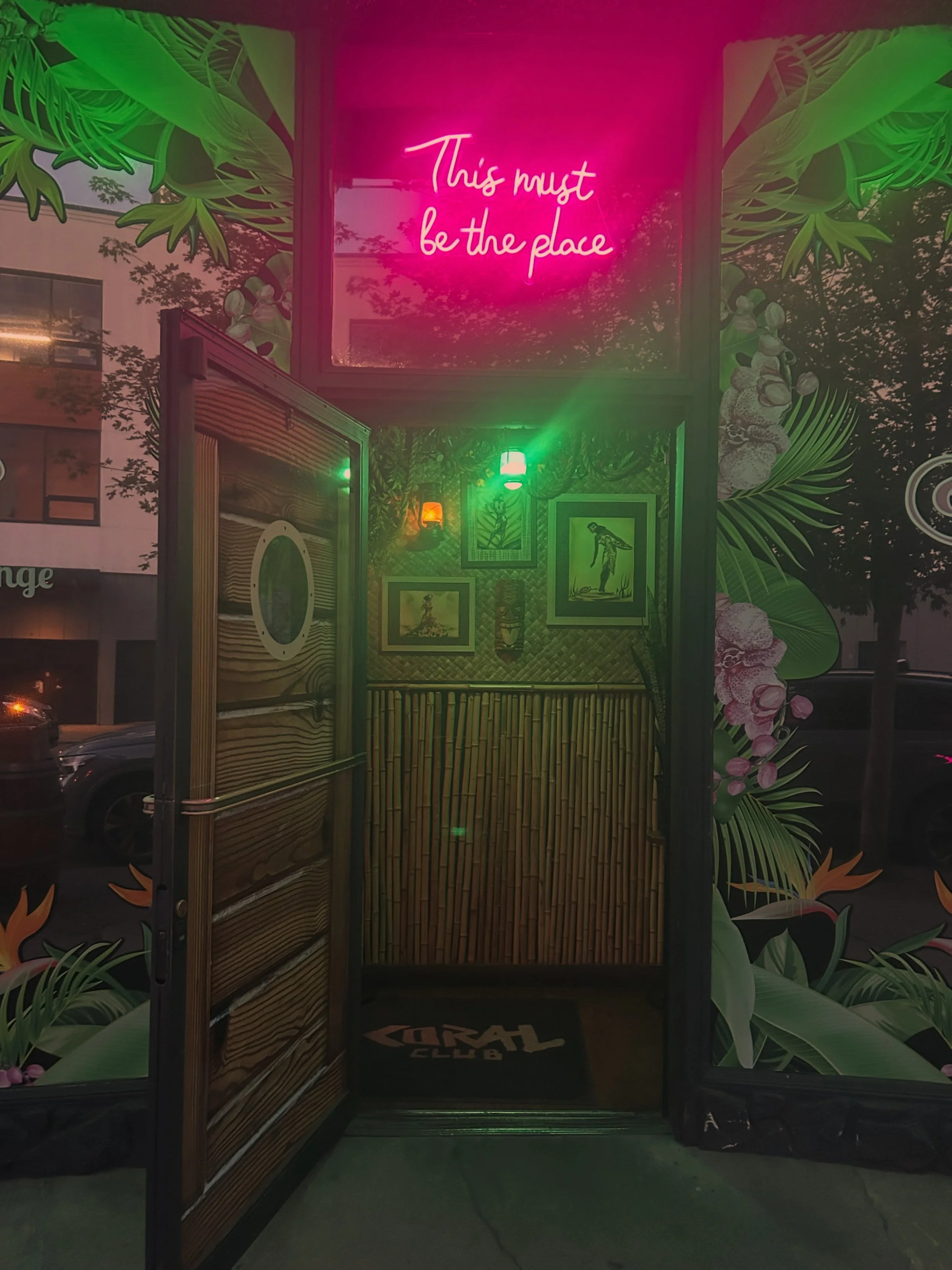 It most definitely is&hellip;. 
Come see us for brunch 11a-3p @coralclubvancouverwa 🪸
.
SUNDAY HAPPY HOUR 2-9pm