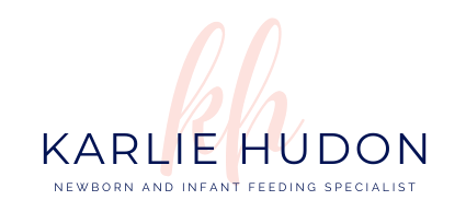 Karlie Hudon - Newborn &amp; Infant Feeding Specialist