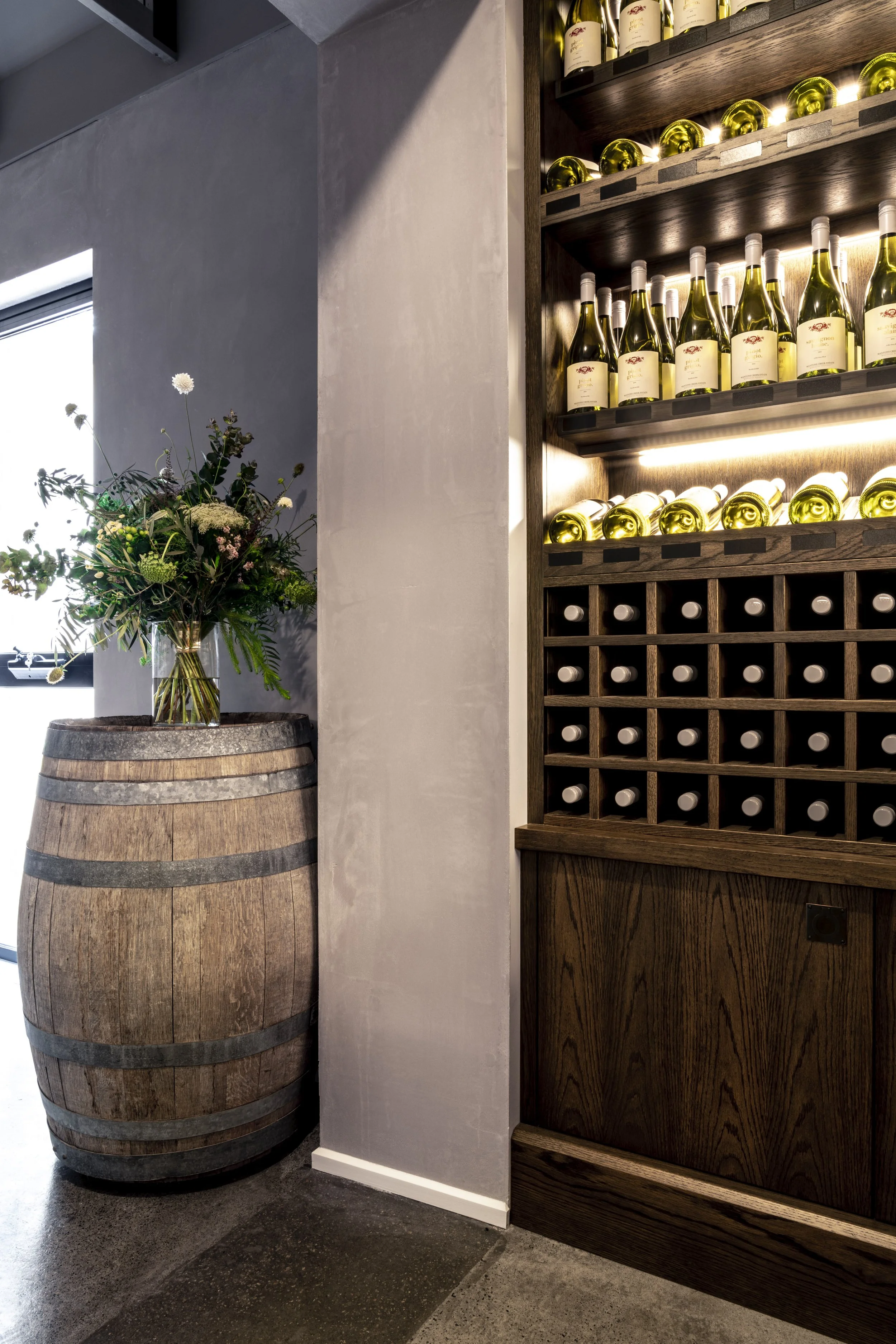 Manton's Cellar Door