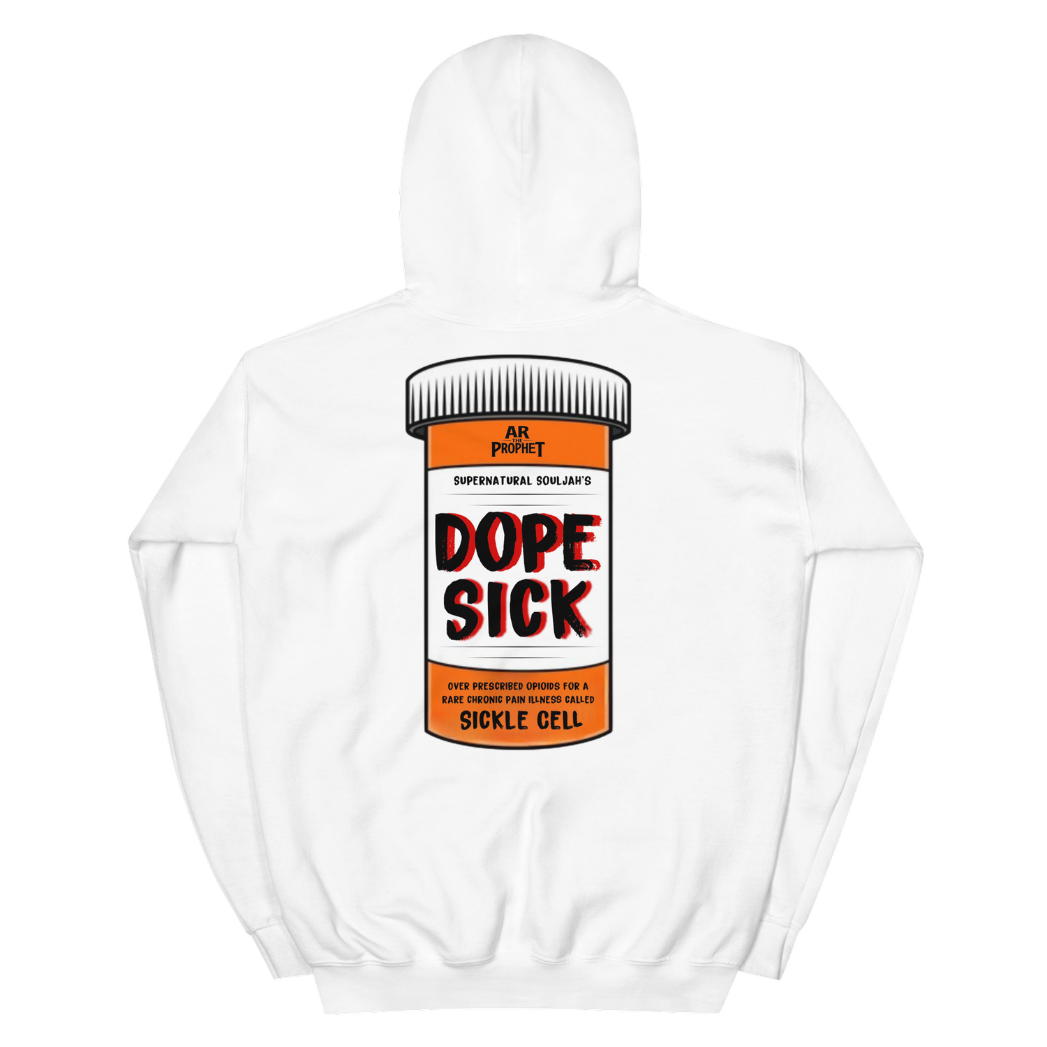 Dope Sick Hoodie — AR the Prophet