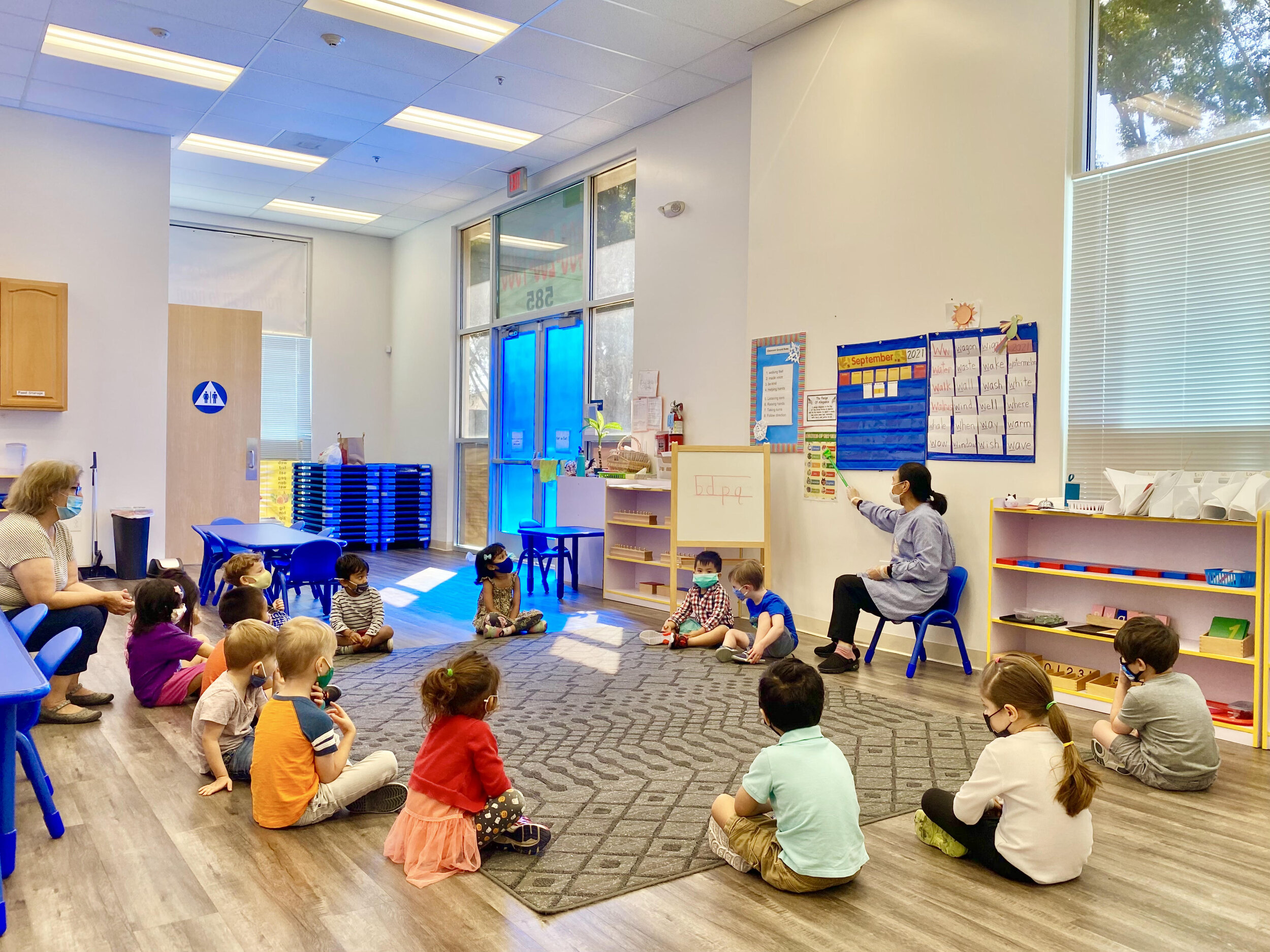 Private Kindergarten Ashburn Va