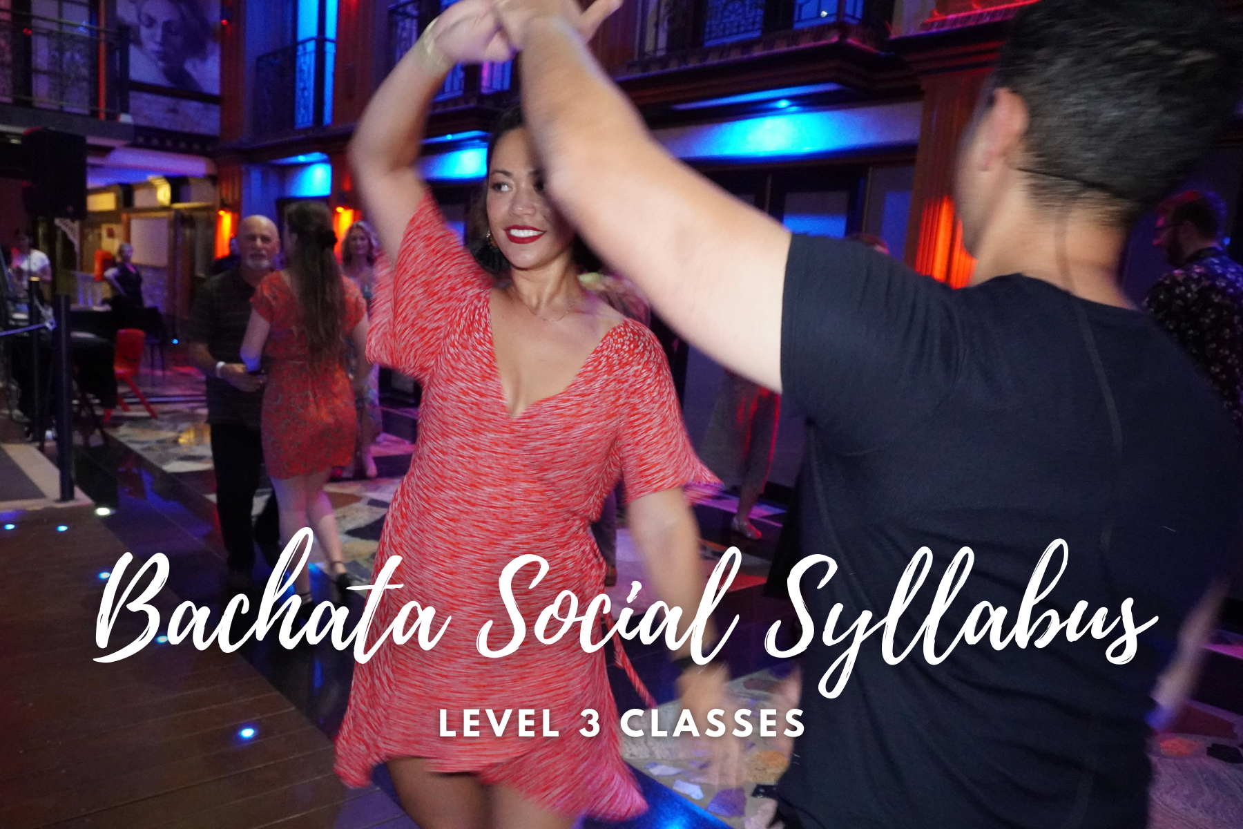 Intermediate Classes — Central Coast Salsa