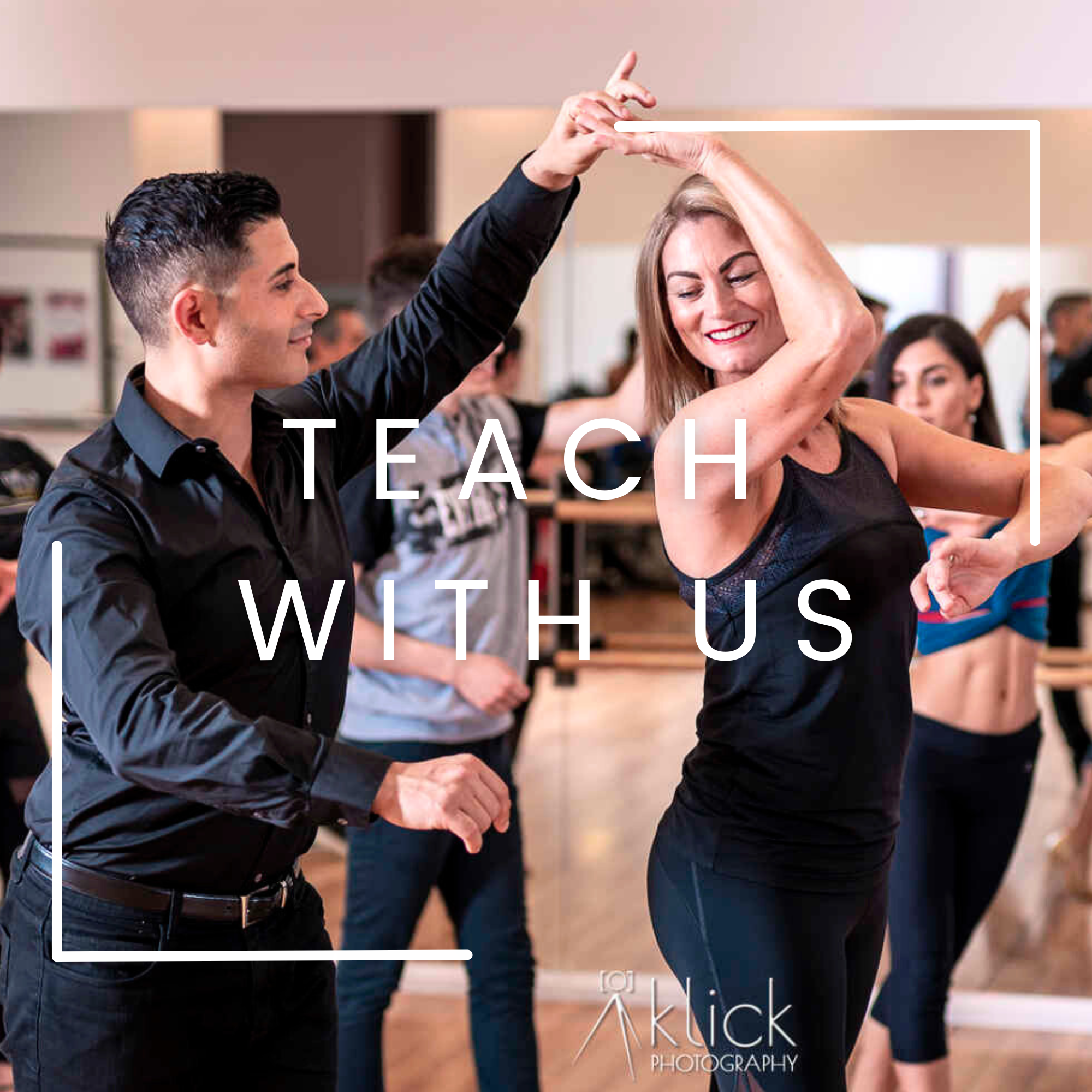 Teach With Us — Central Coast Salsa