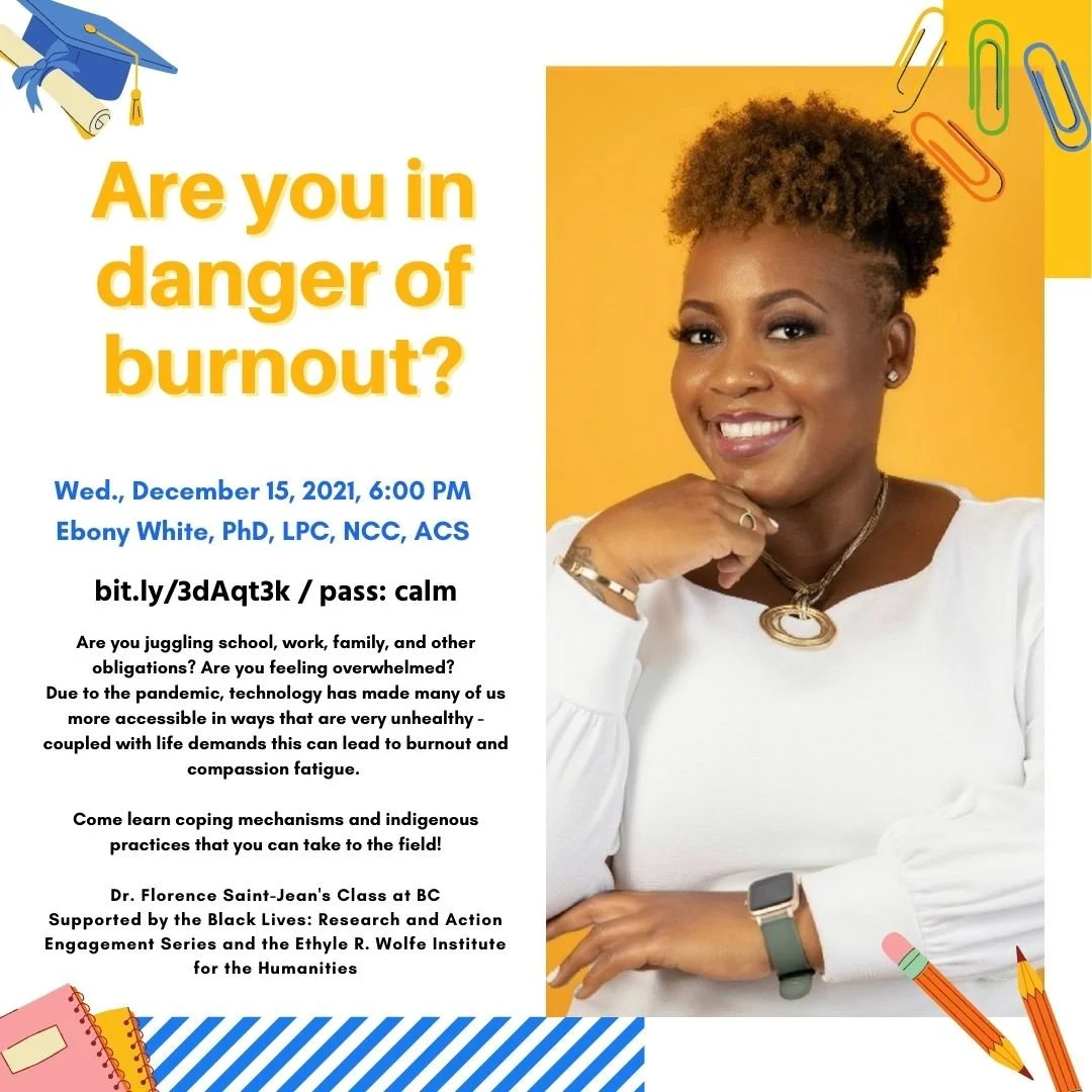 Are you in Danger of Burnout?