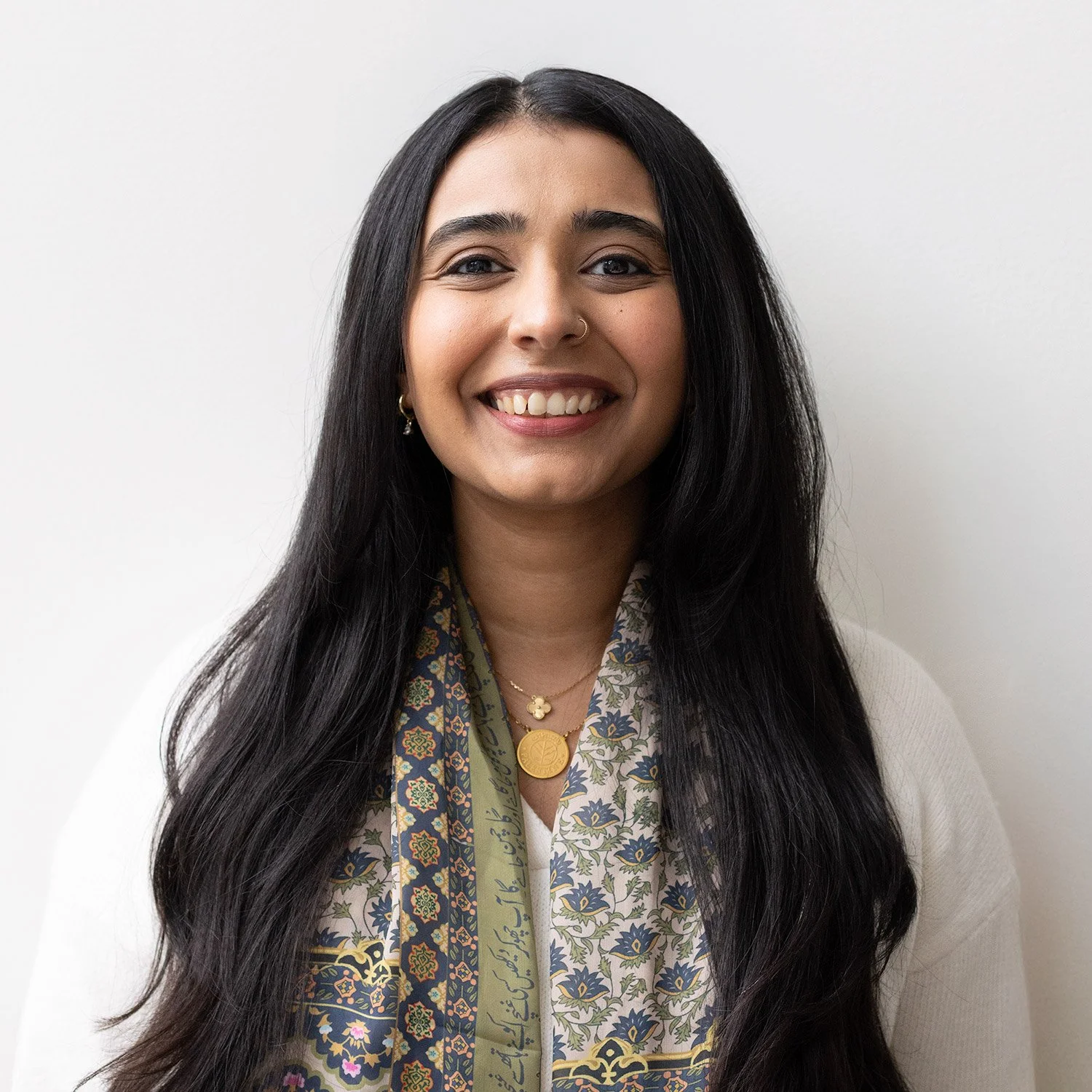 Shanzey Altaf, MA, RCC