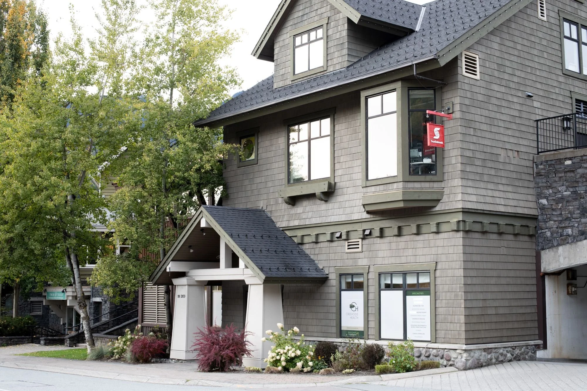 Creekside Health | Integrative Health Clinic Located in Whistler, BC