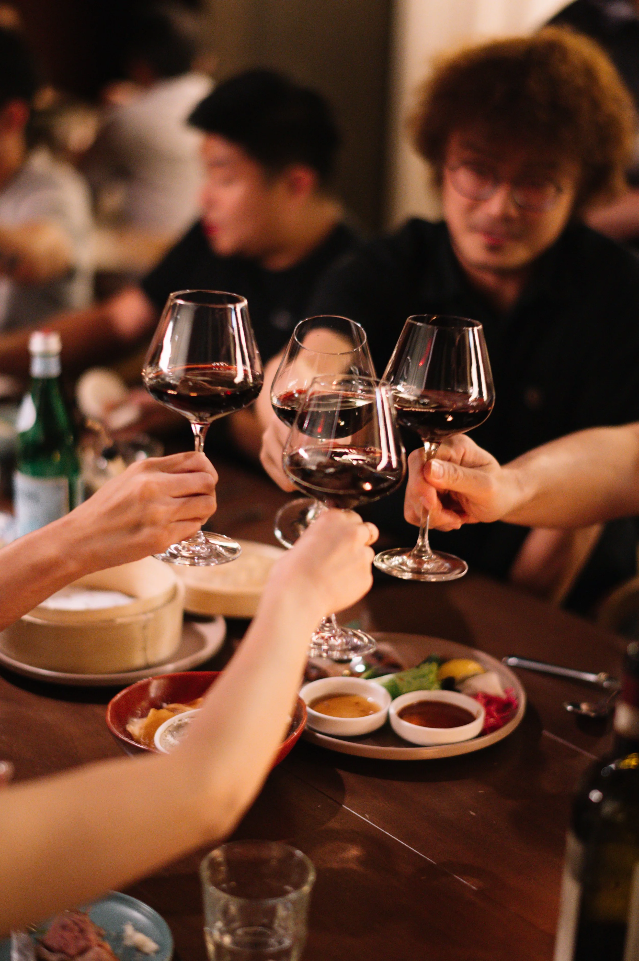 Wine in KK Jojo