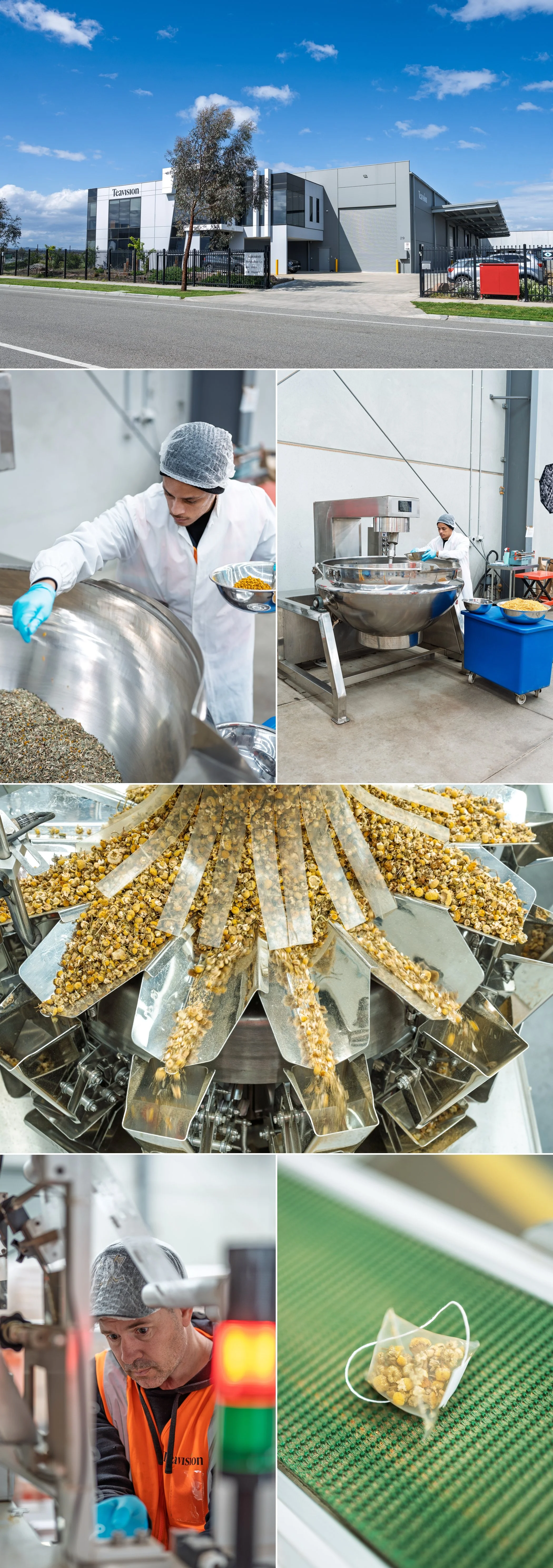 TeaVision Manufacturing Photographer Melbourne1.jpg
