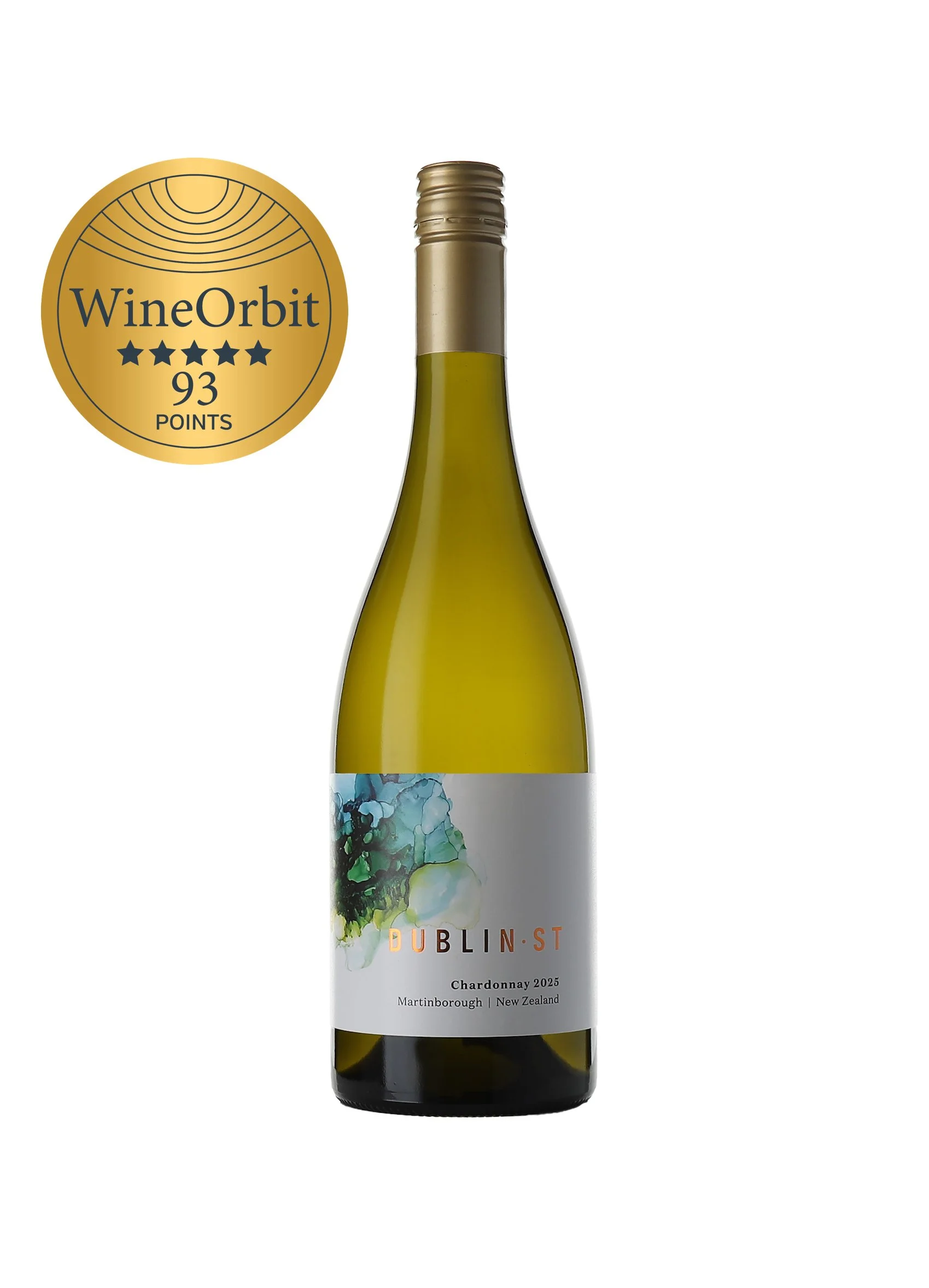 Dublin St Chardonnay 2025