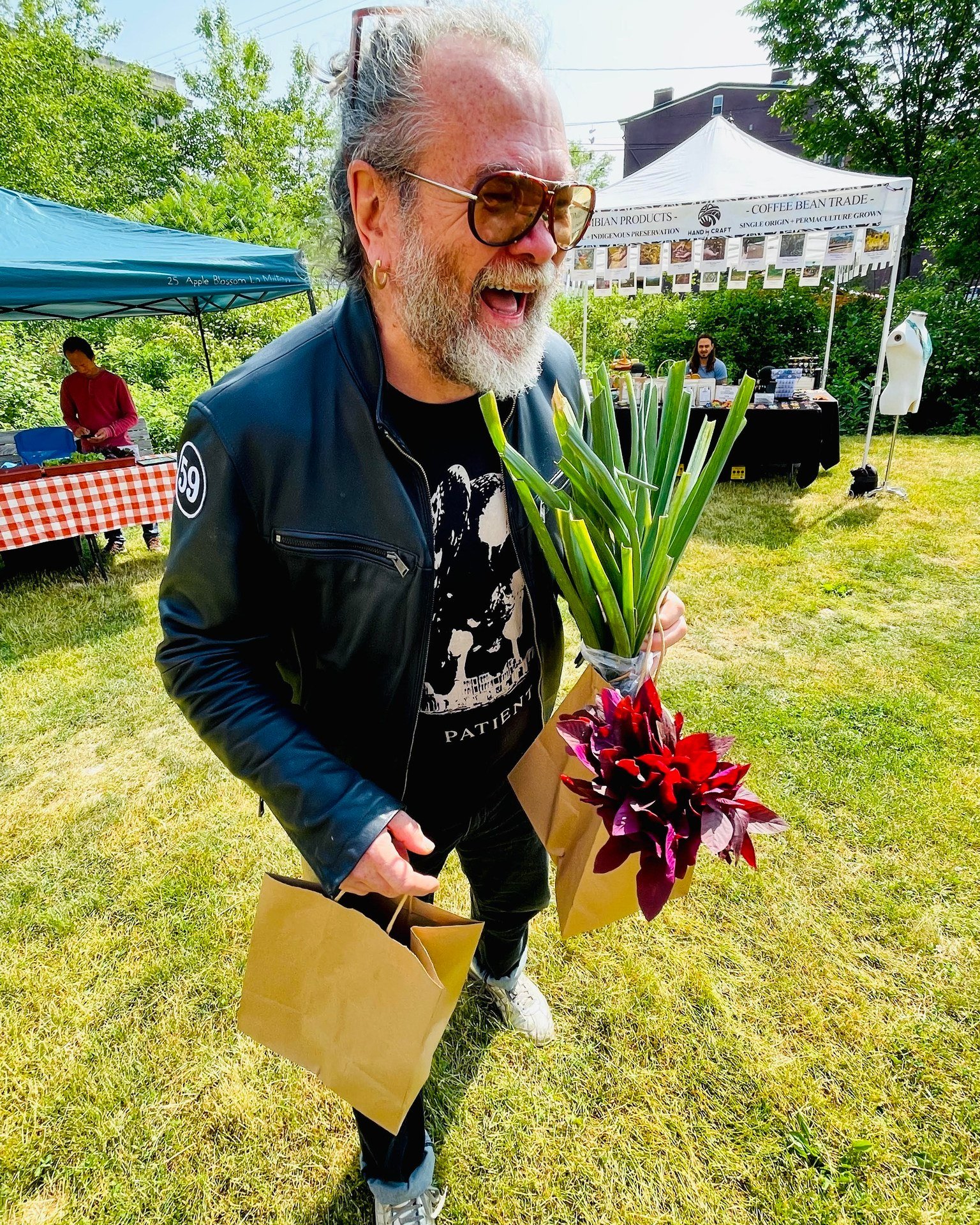 Another Soup Appreciation Post!

Two legendary Newburgh pop-ups are giving us something to savor!
 @lodgernewburgh &mdash; Moroccan Chickpea Soup with Preserved Lemon
@hibino_daybyday &mdash; Classic Miso Soup

Each has built a devoted following thro