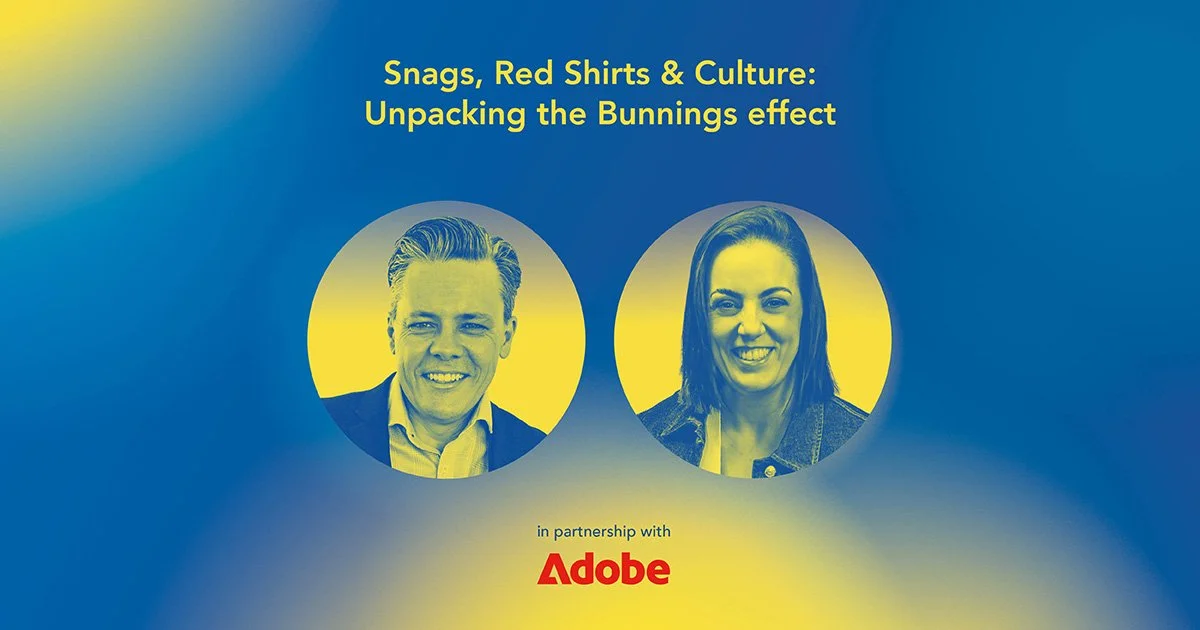 Snags, Red Shirts &amp; Culture: Unpacking the Bunnings effect 