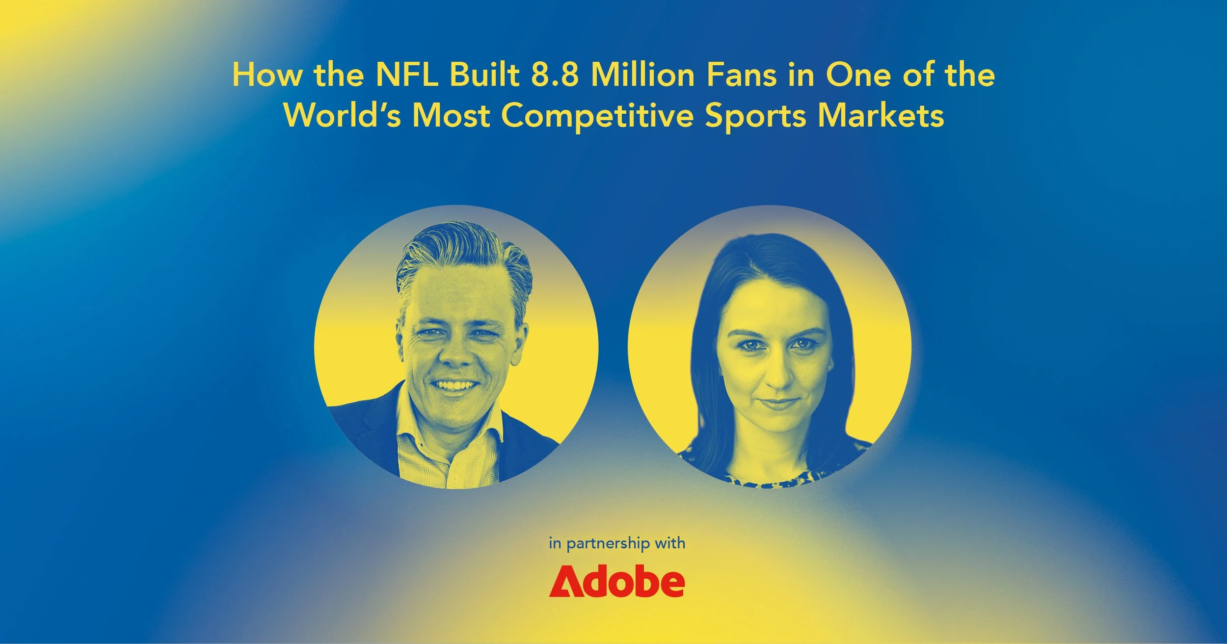 How the NFL Built 8.8 Million Fans in One of the World's Most Competitive Sports Markets 
