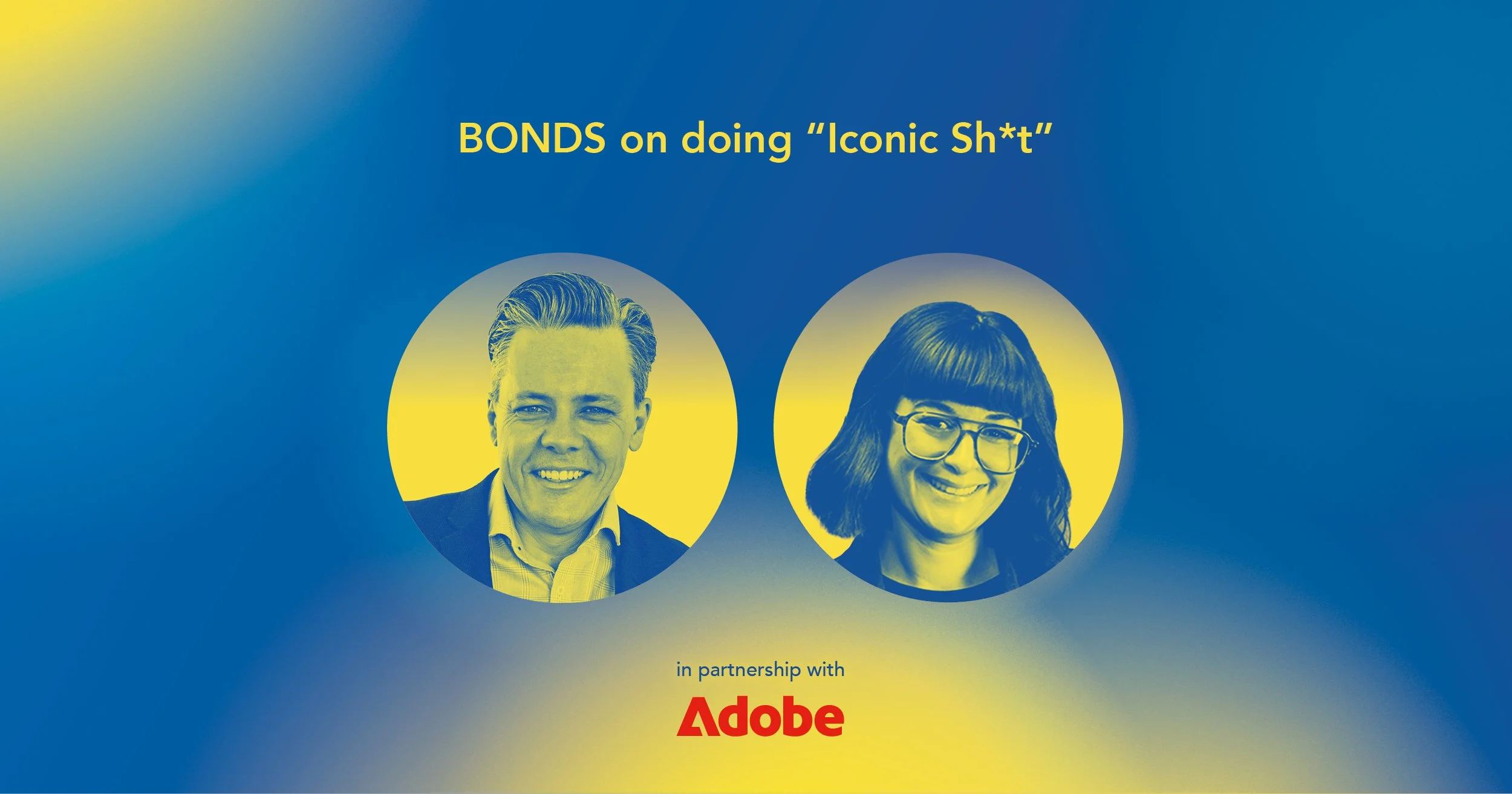 BONDS on doing “Iconic Sh*t”&nbsp;