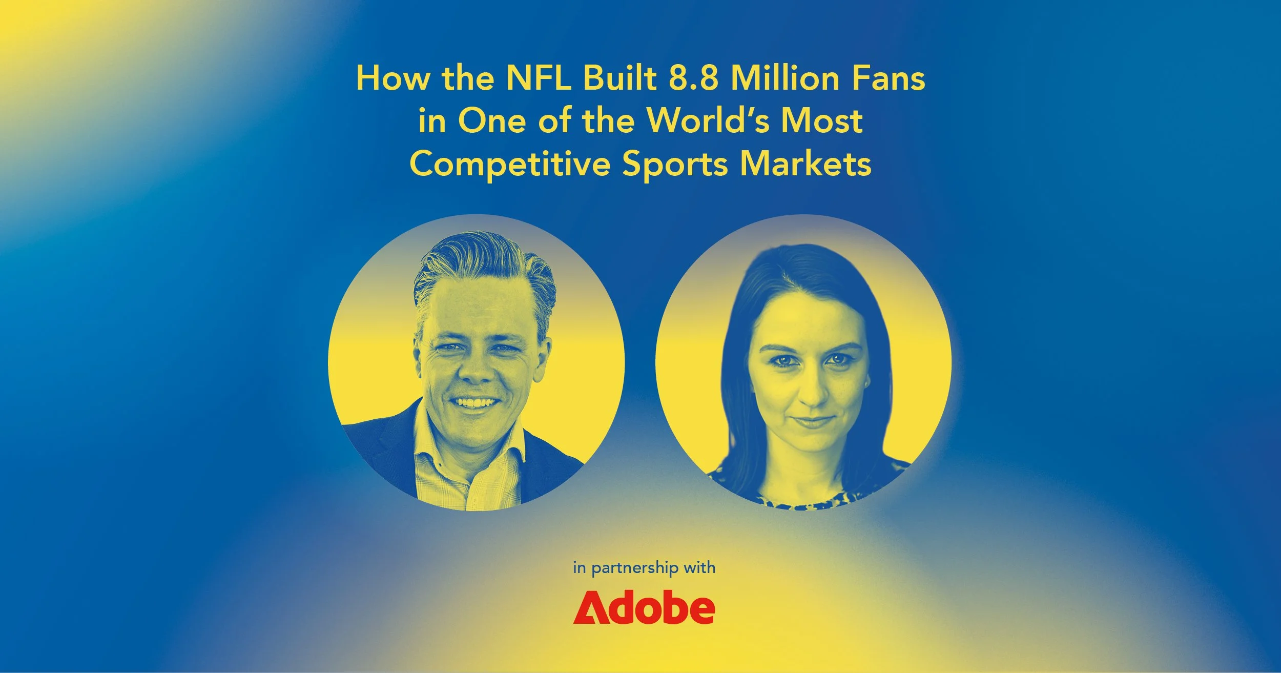How the NFL Built 8.8 Million Fans in One of the World's Most Competitive Sports Markets 