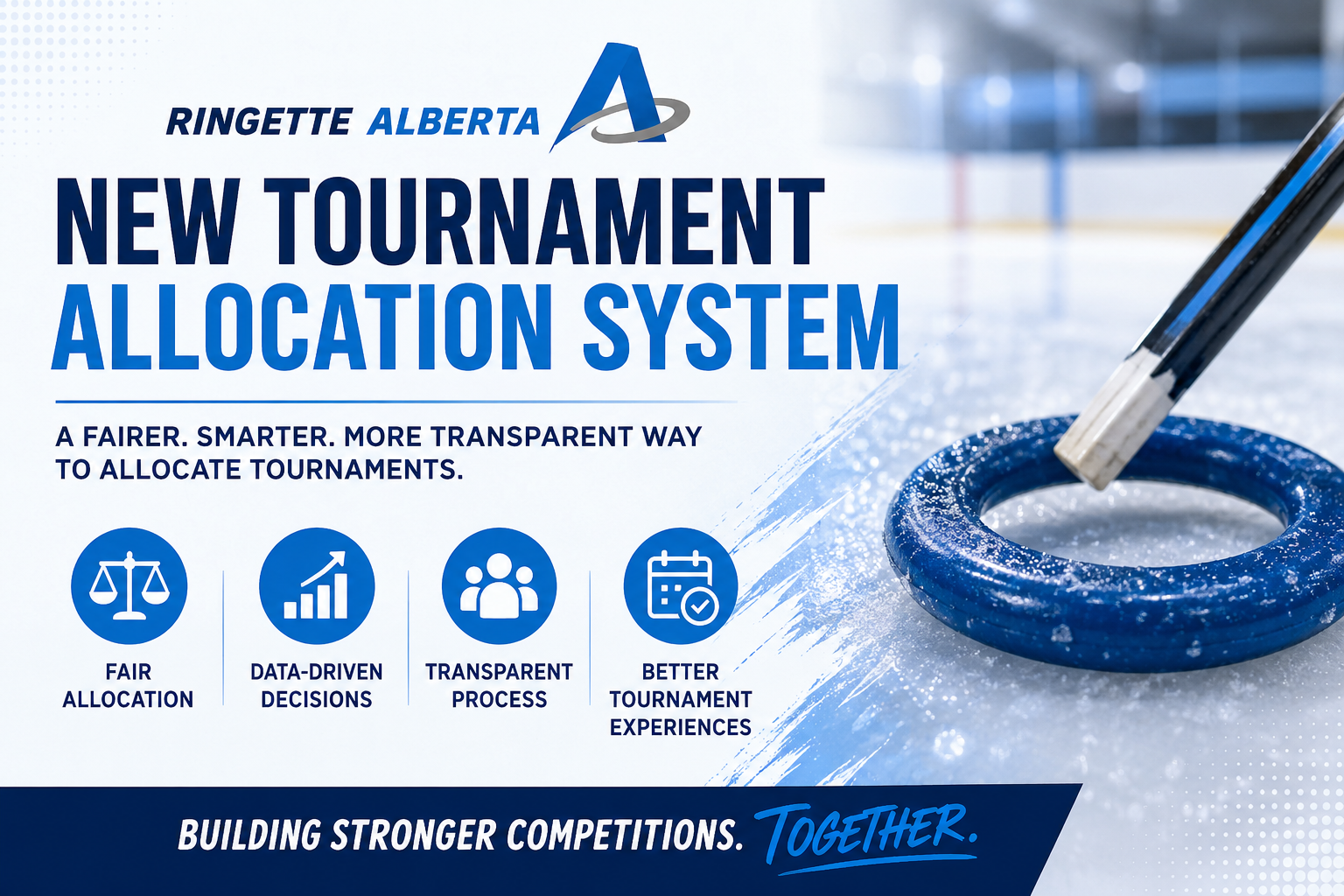 Ringette Alberta's New Allocation System