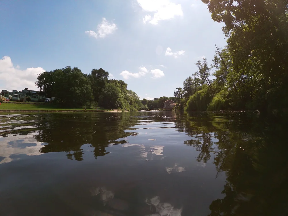 Knaresborough Lido