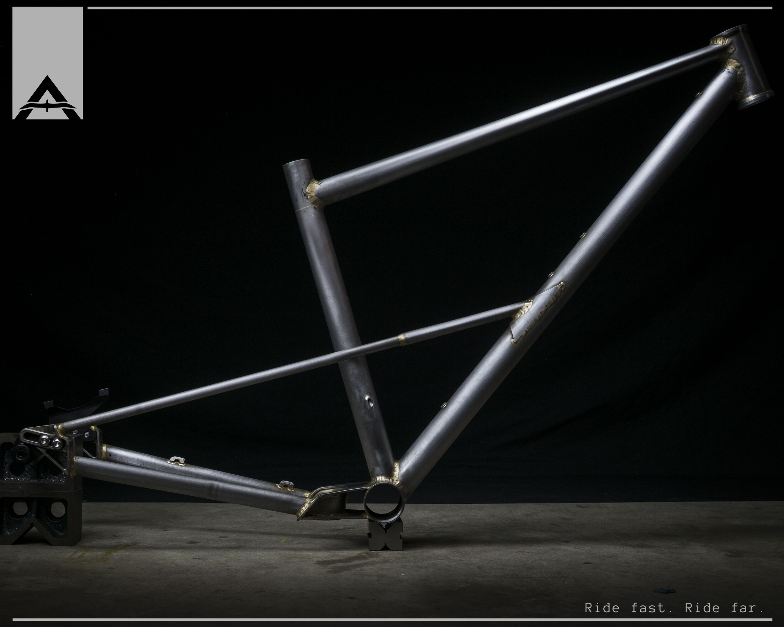 RHT SS Frameset Albatross Bikes