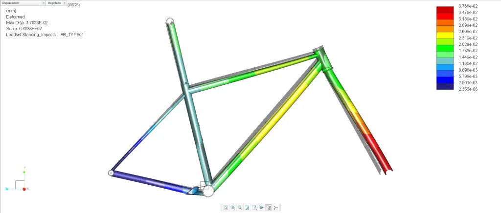 Double Diamond Frame (Type 01)
