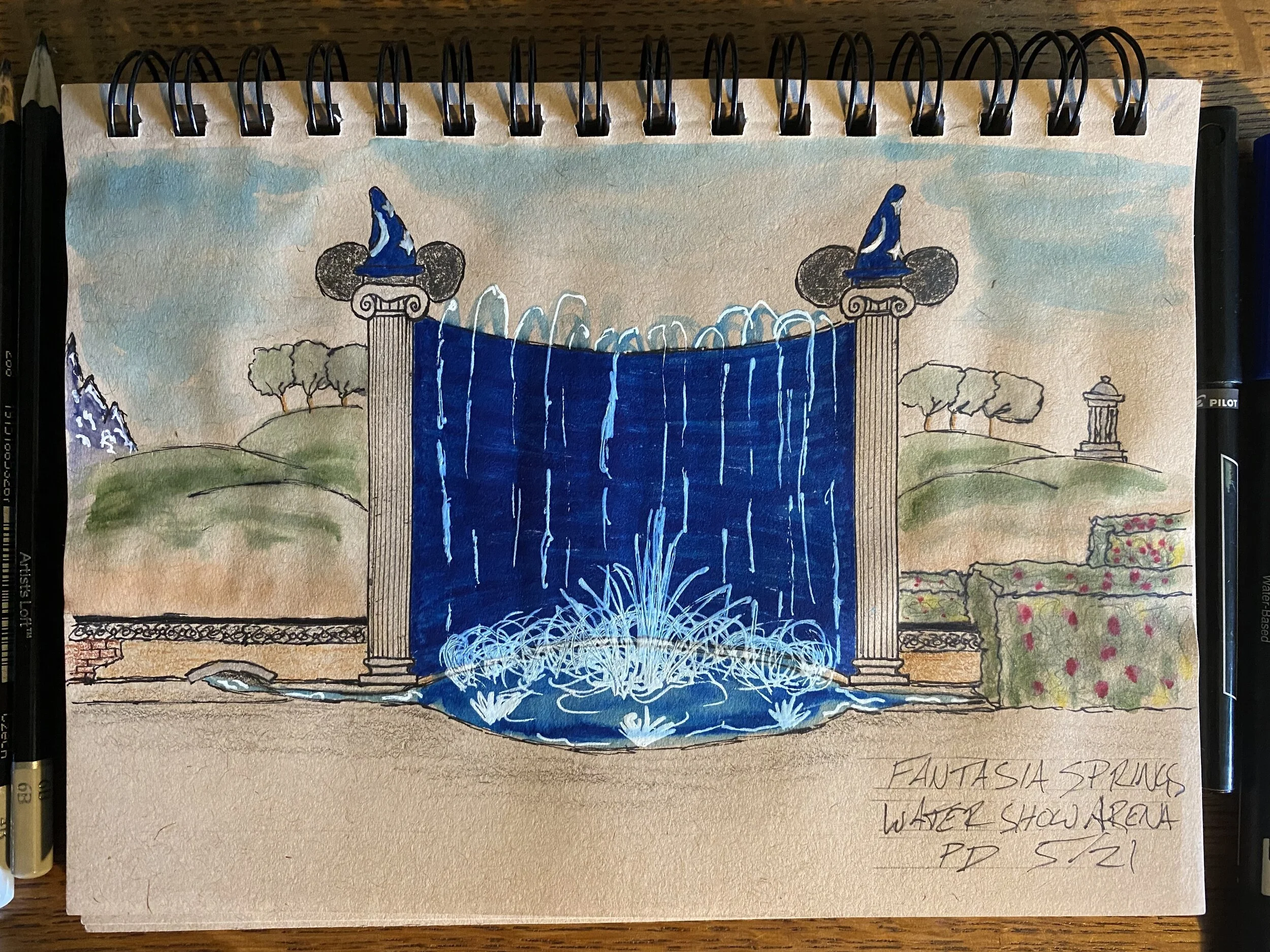 Fantasialand - Fantasia Springs - Water Show arena.jpeg