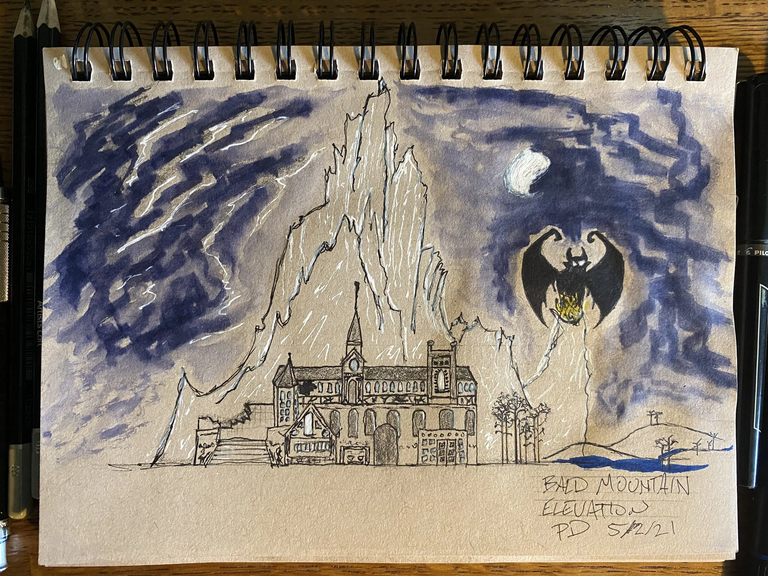 Fantasialand - Bald Mountain Elevation.jpeg