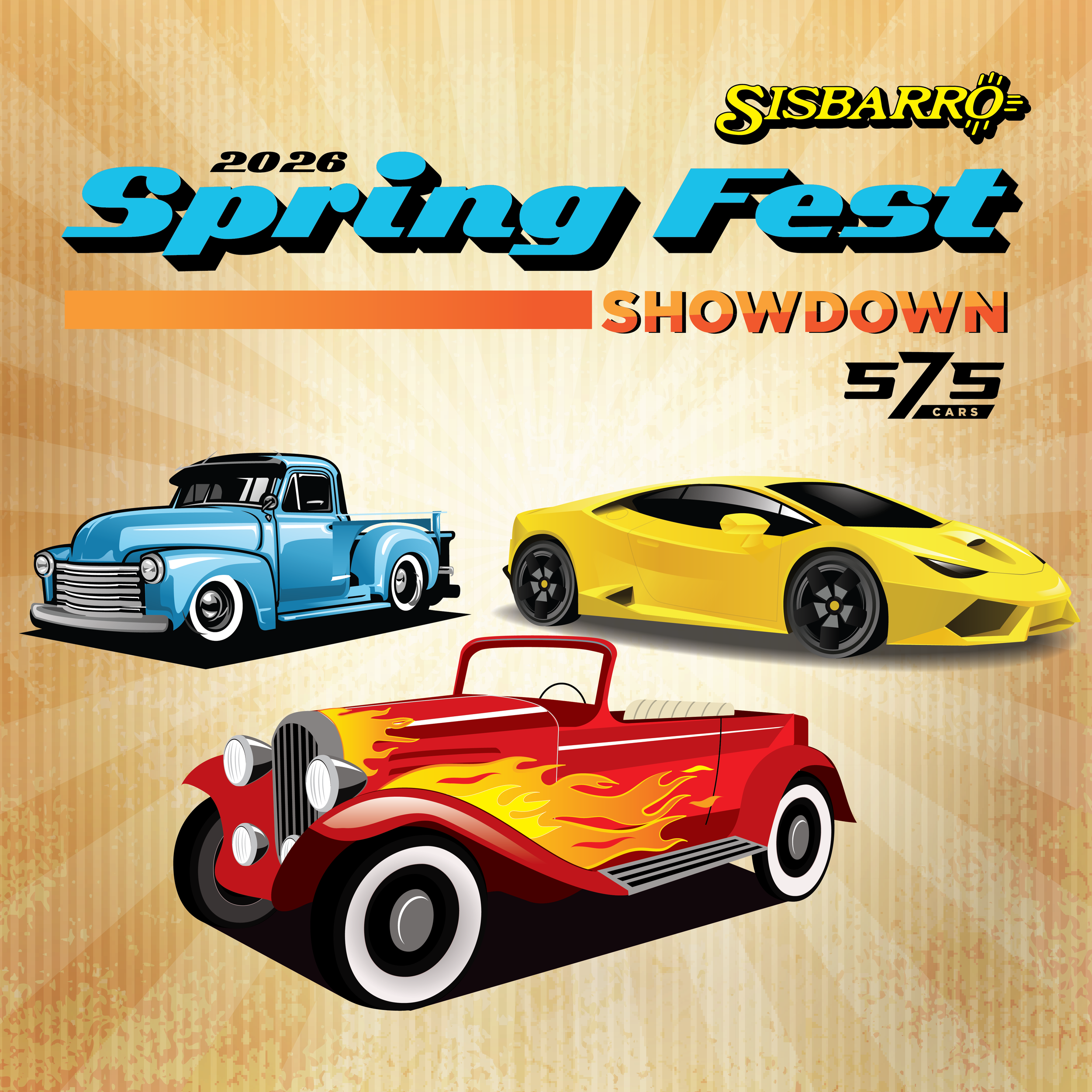 Sisbarro Spring Fest Showdown