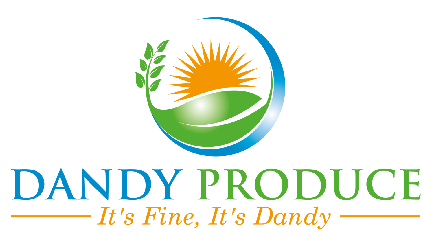 Dandy Produce - It&#39;s Fine, It&#39;s Dandy