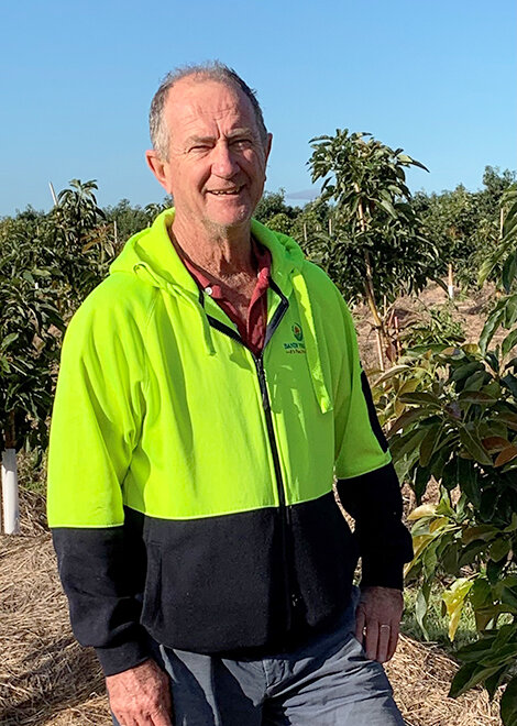  Danny Fyffe  
Director 
Bachelor of Agricultural Science