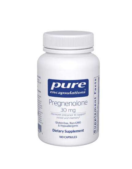 Pregnenolone 60's