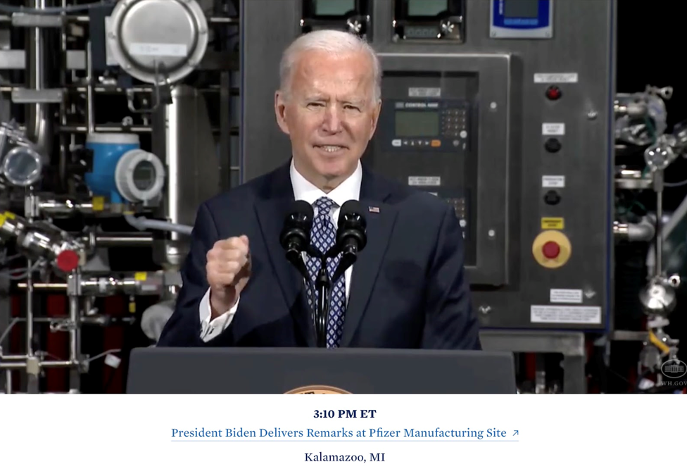 A February 2021 Update