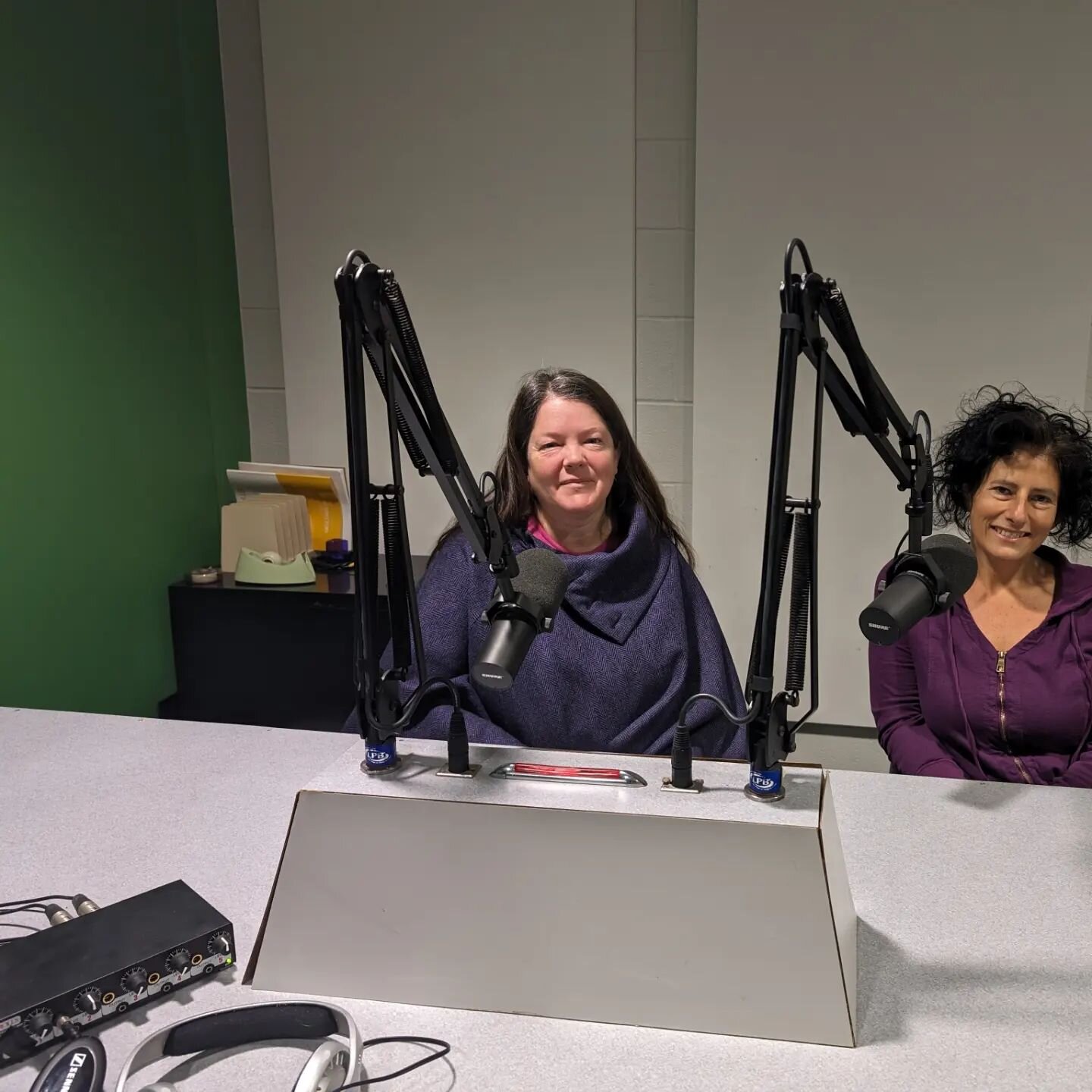 Today is the beginning of WMUK's pledge drive, and the team at Global Ties Kalamazoo strongly encourages those of you who value the incredible local journalism produced by the station to consider supporting them!

Earlier this month, our own Jodi and